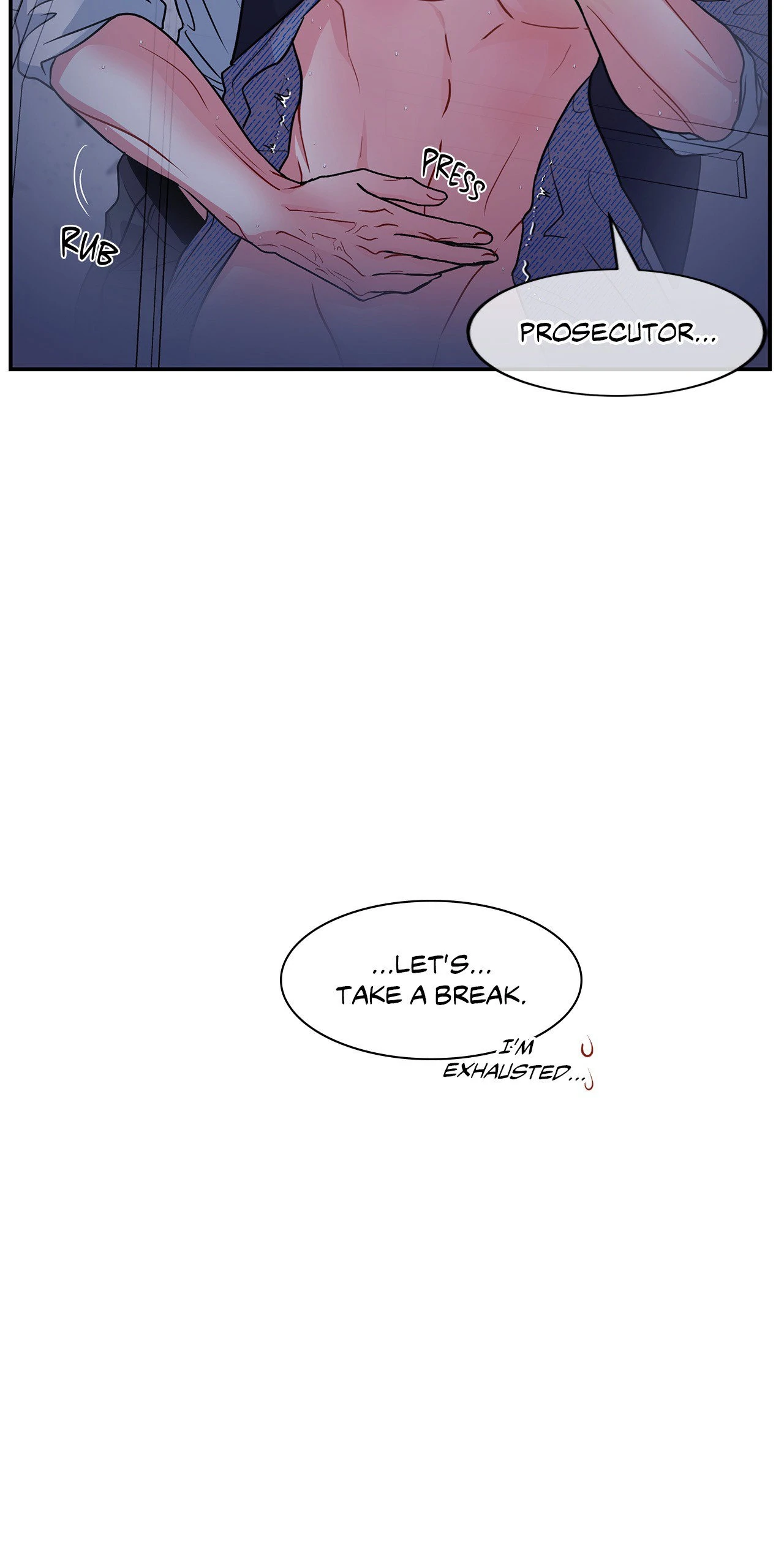 Mad Place [Official] - Chapter 60 manhwa