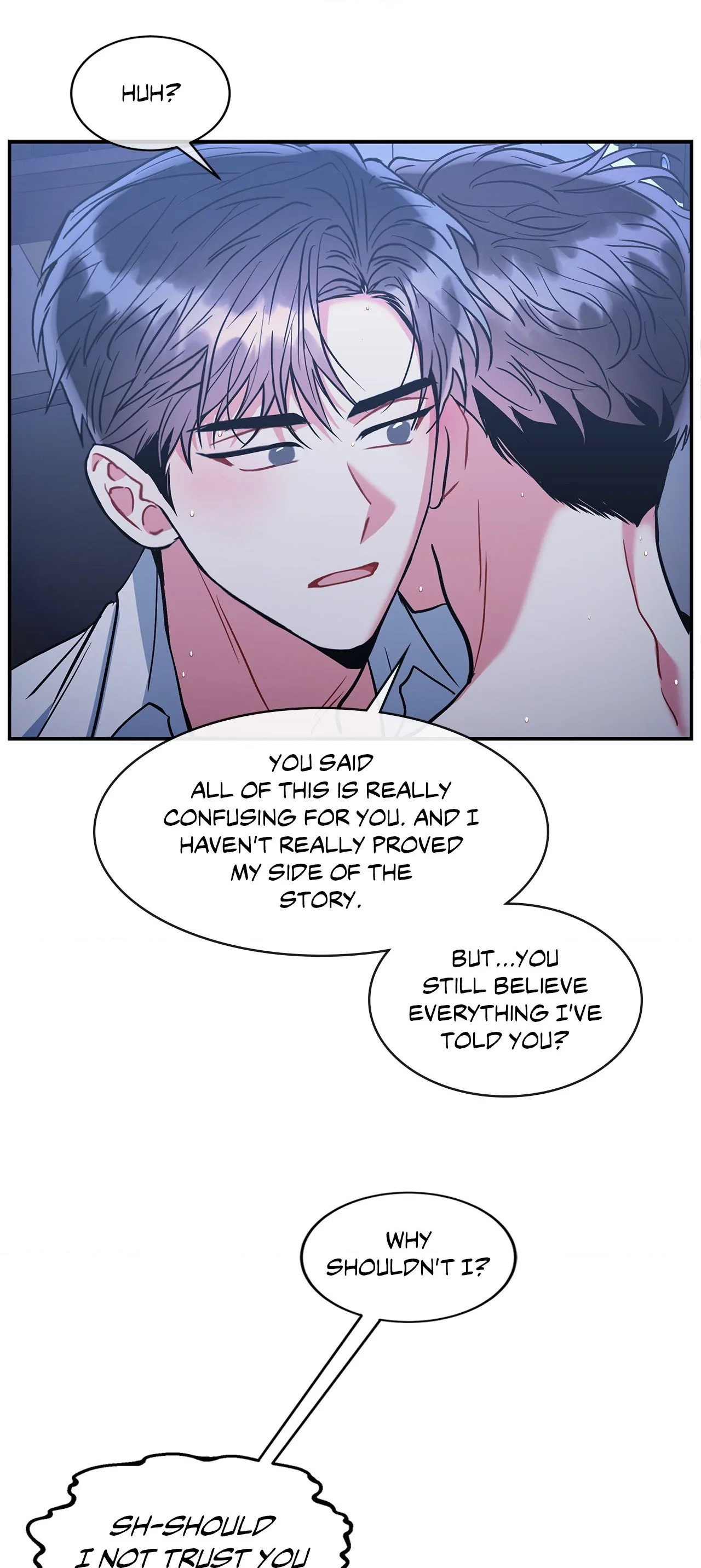Mad Place [Official] - Chapter 60 manhwa