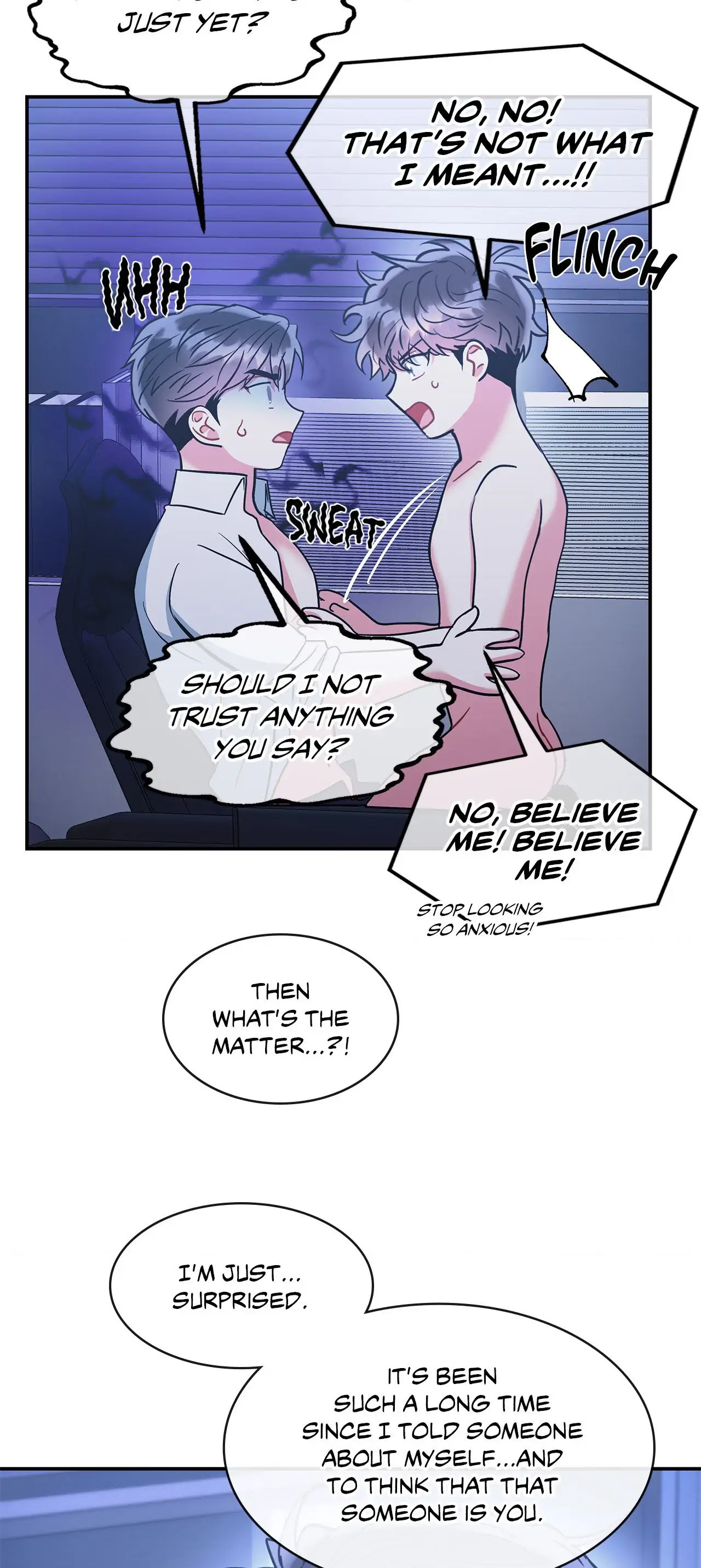 Mad Place [Official] - Chapter 60 manhwa