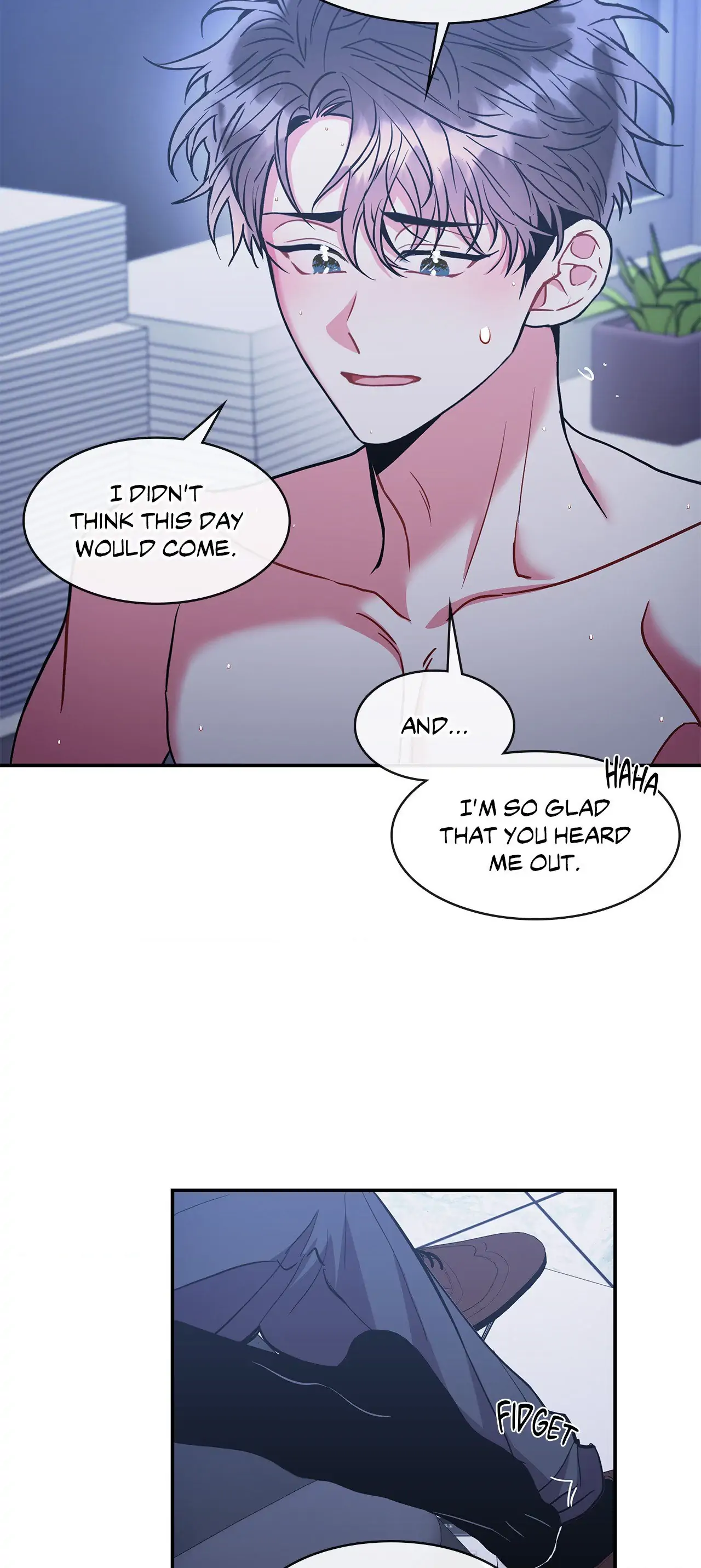 Mad Place [Official] - Chapter 60 manhwa
