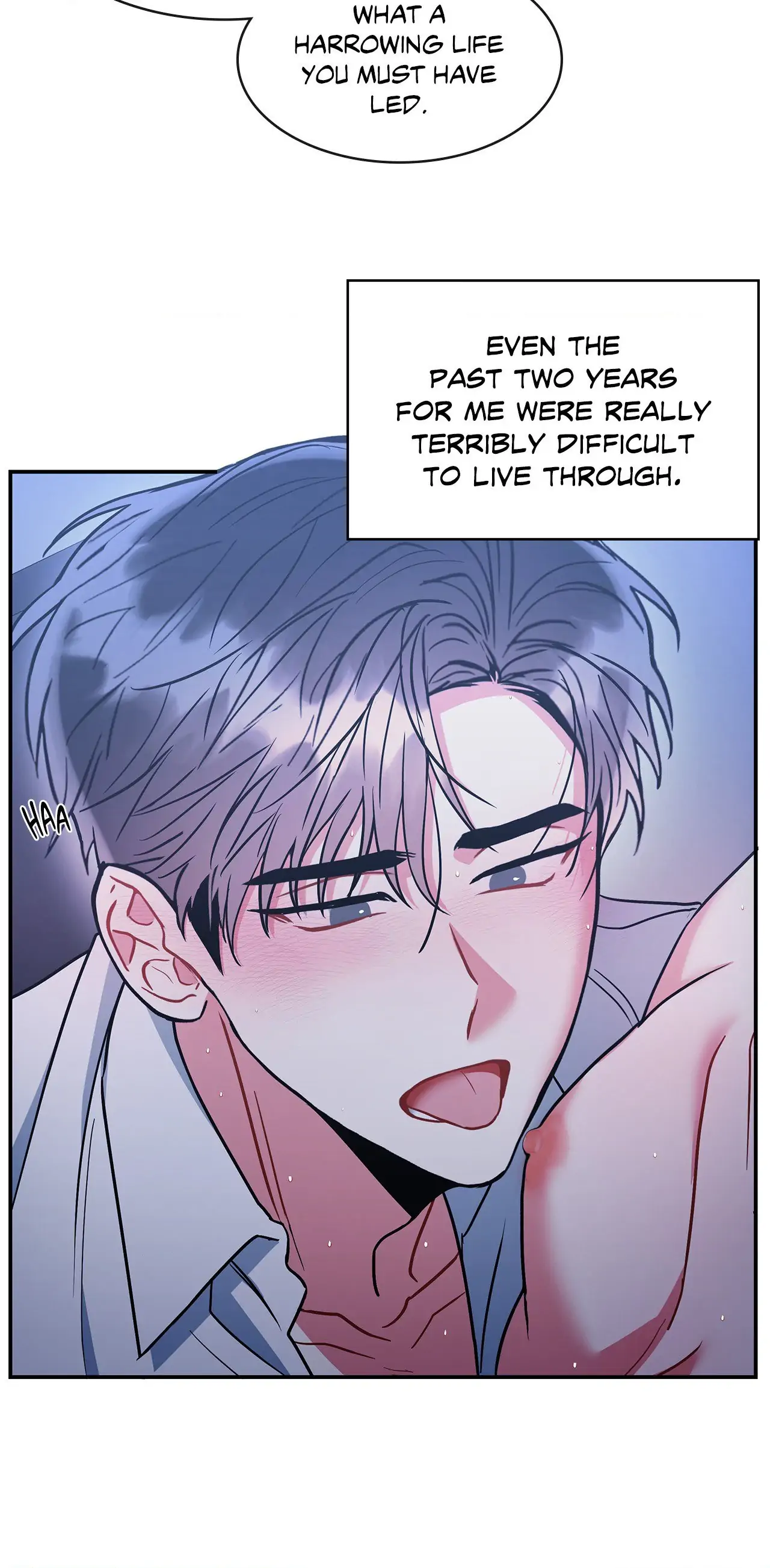 Mad Place [Official] - Chapter 60 manhwa