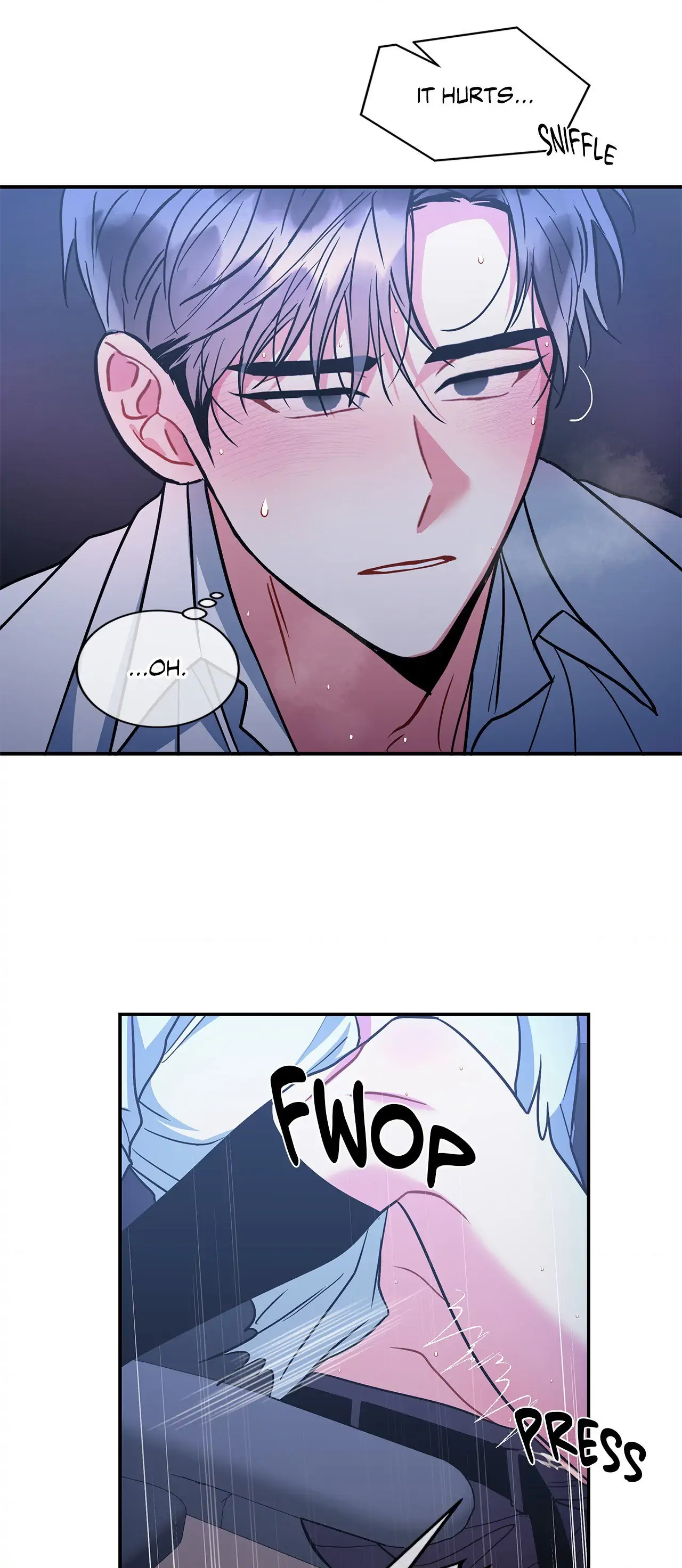 Mad Place [Official] - Chapter 60 manhwa