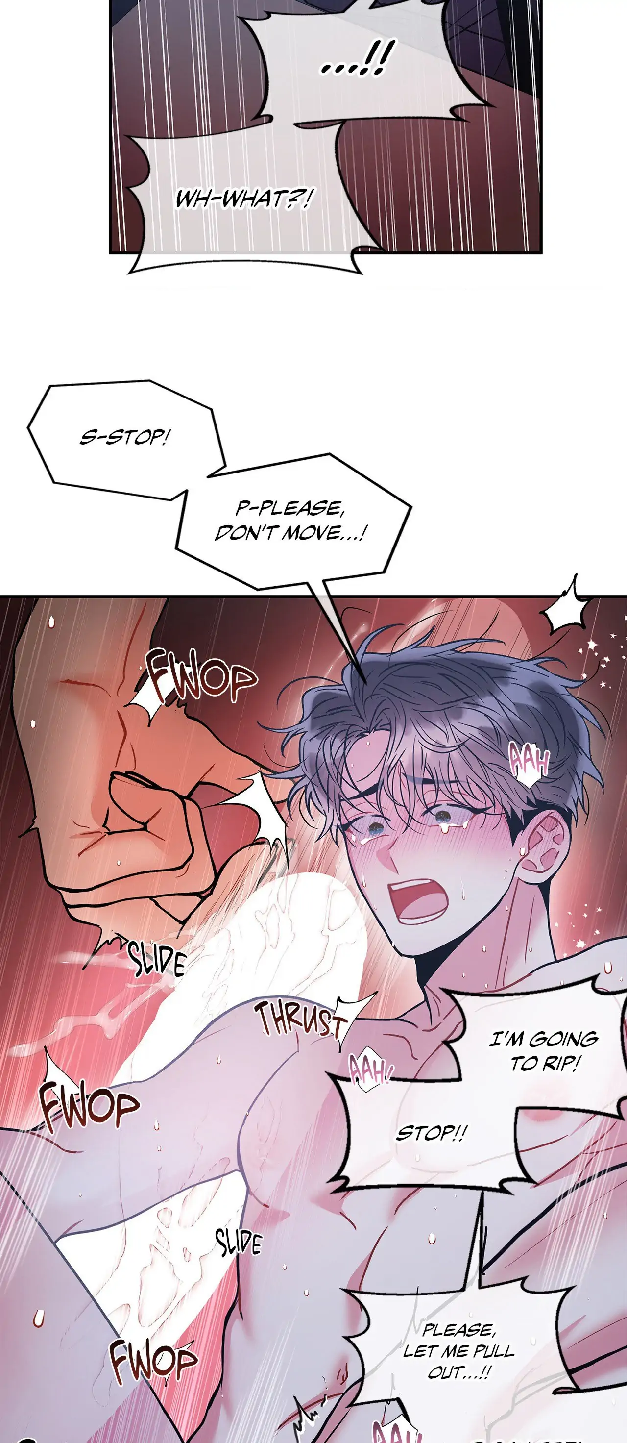 Mad Place [Official] - Chapter 60 manhwa
