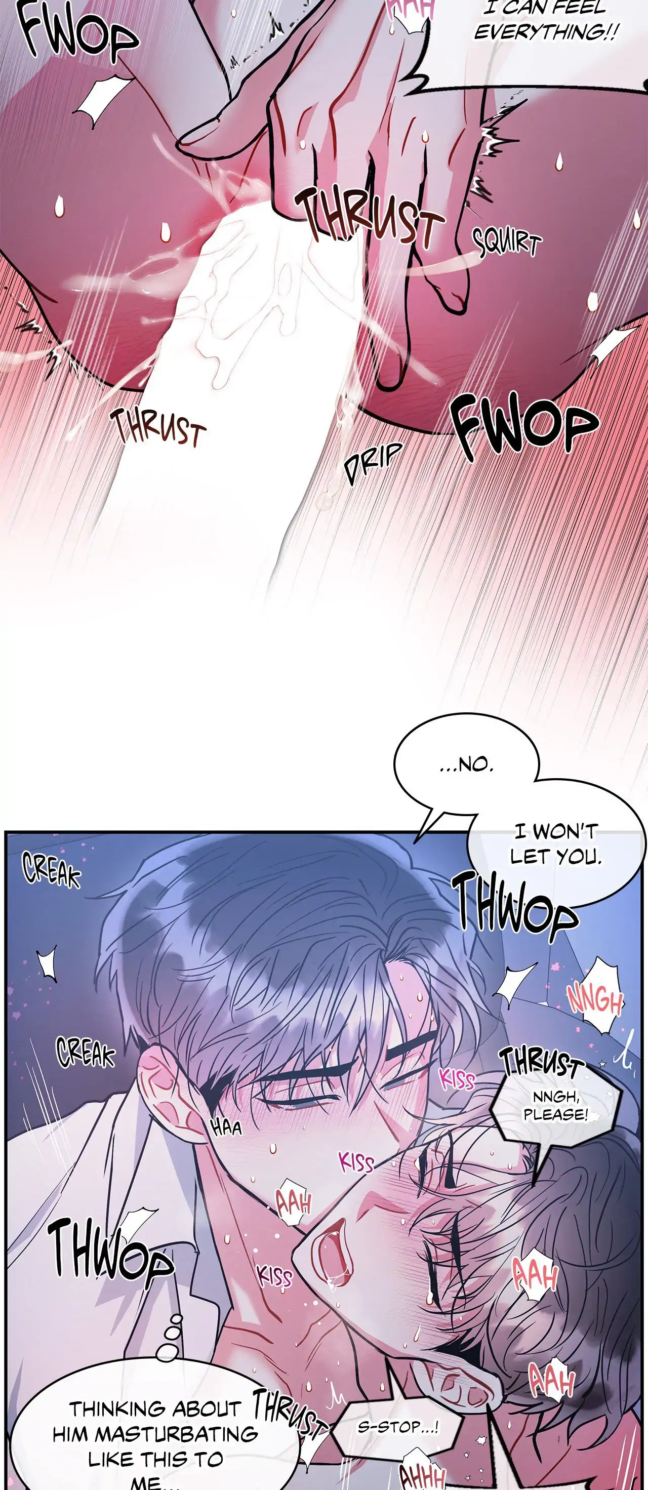 Mad Place [Official] - Chapter 60 manhwa