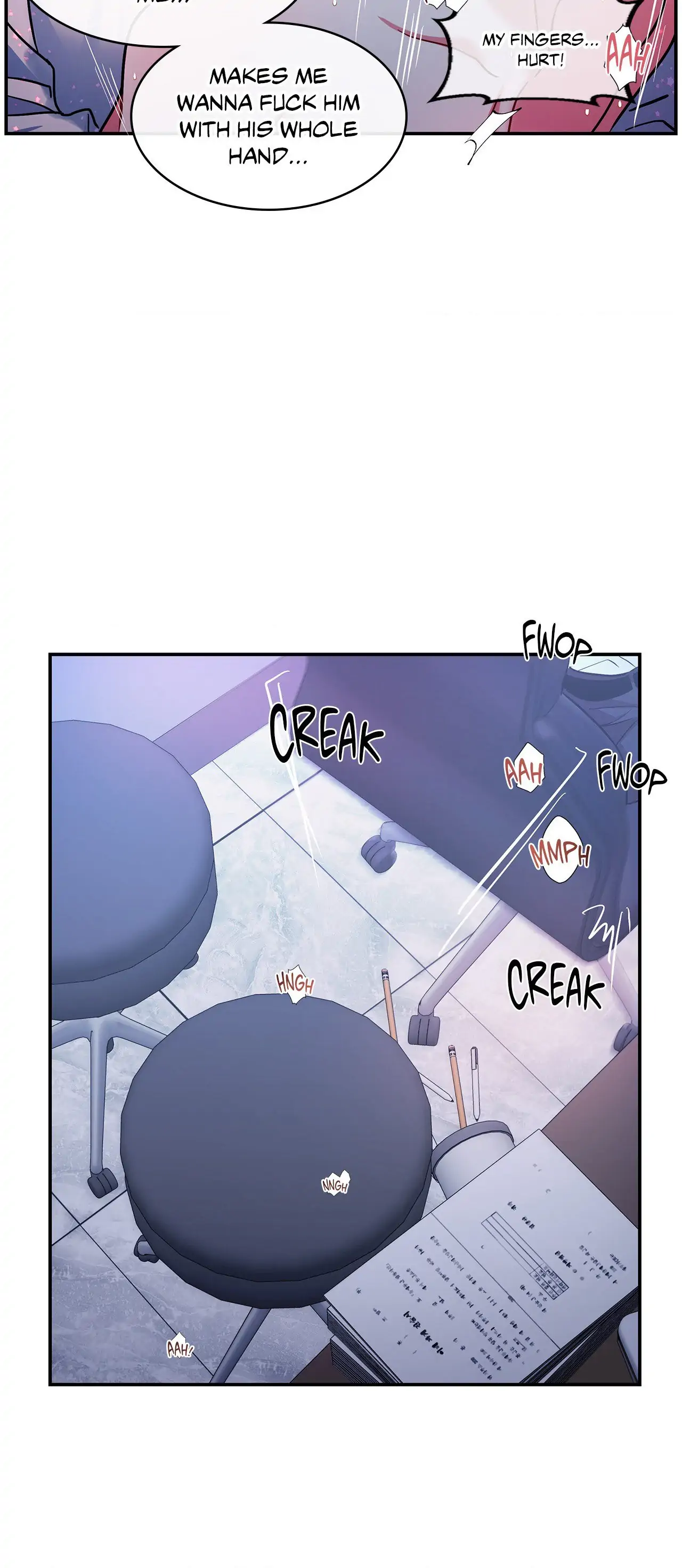Mad Place [Official] - Chapter 60 manhwa