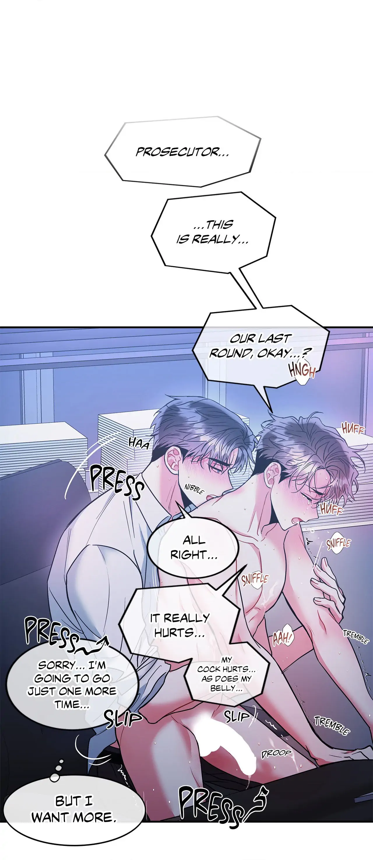 Mad Place [Official] - Chapter 60 manhwa