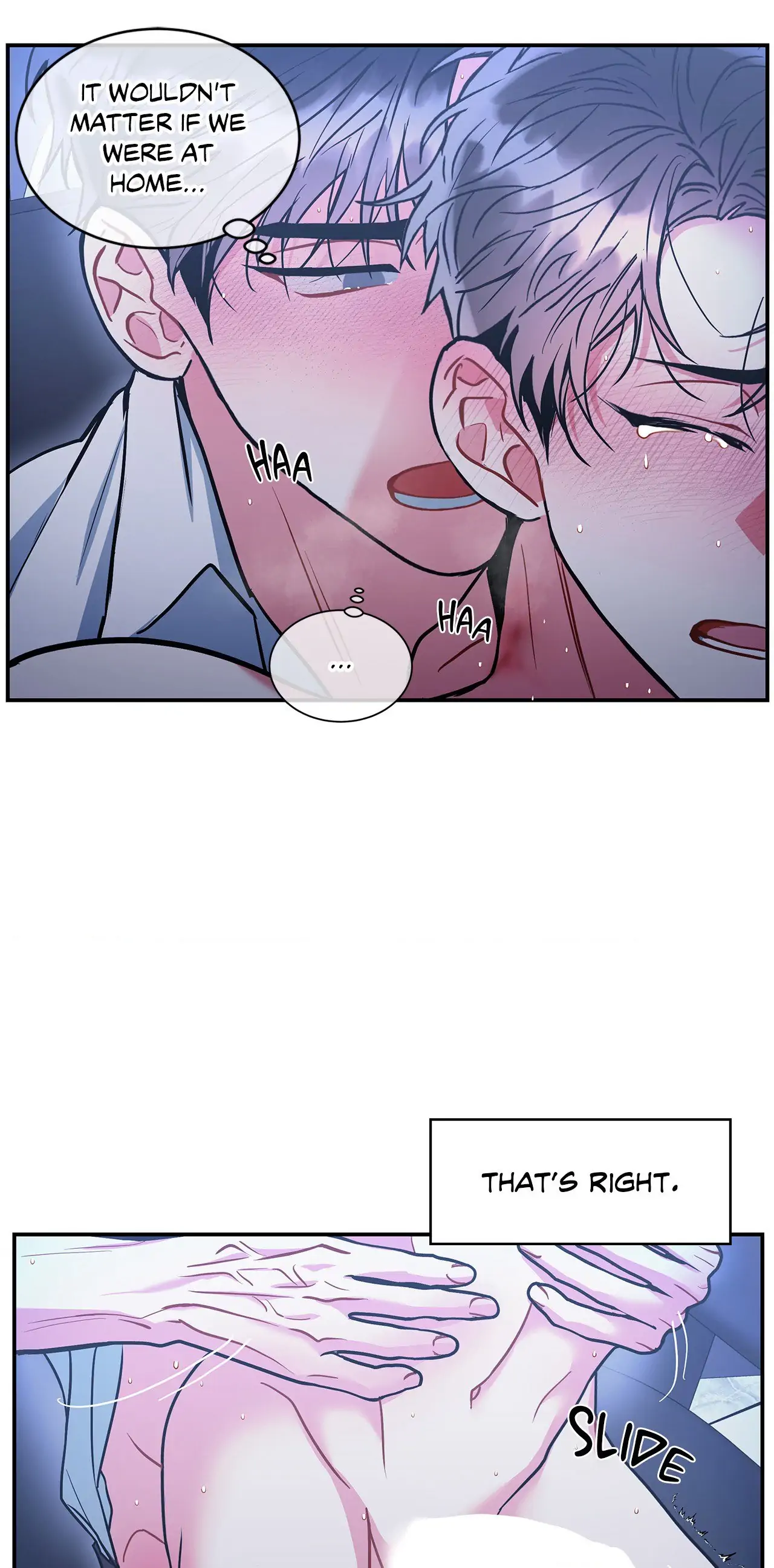 Mad Place [Official] - Chapter 60 manhwa