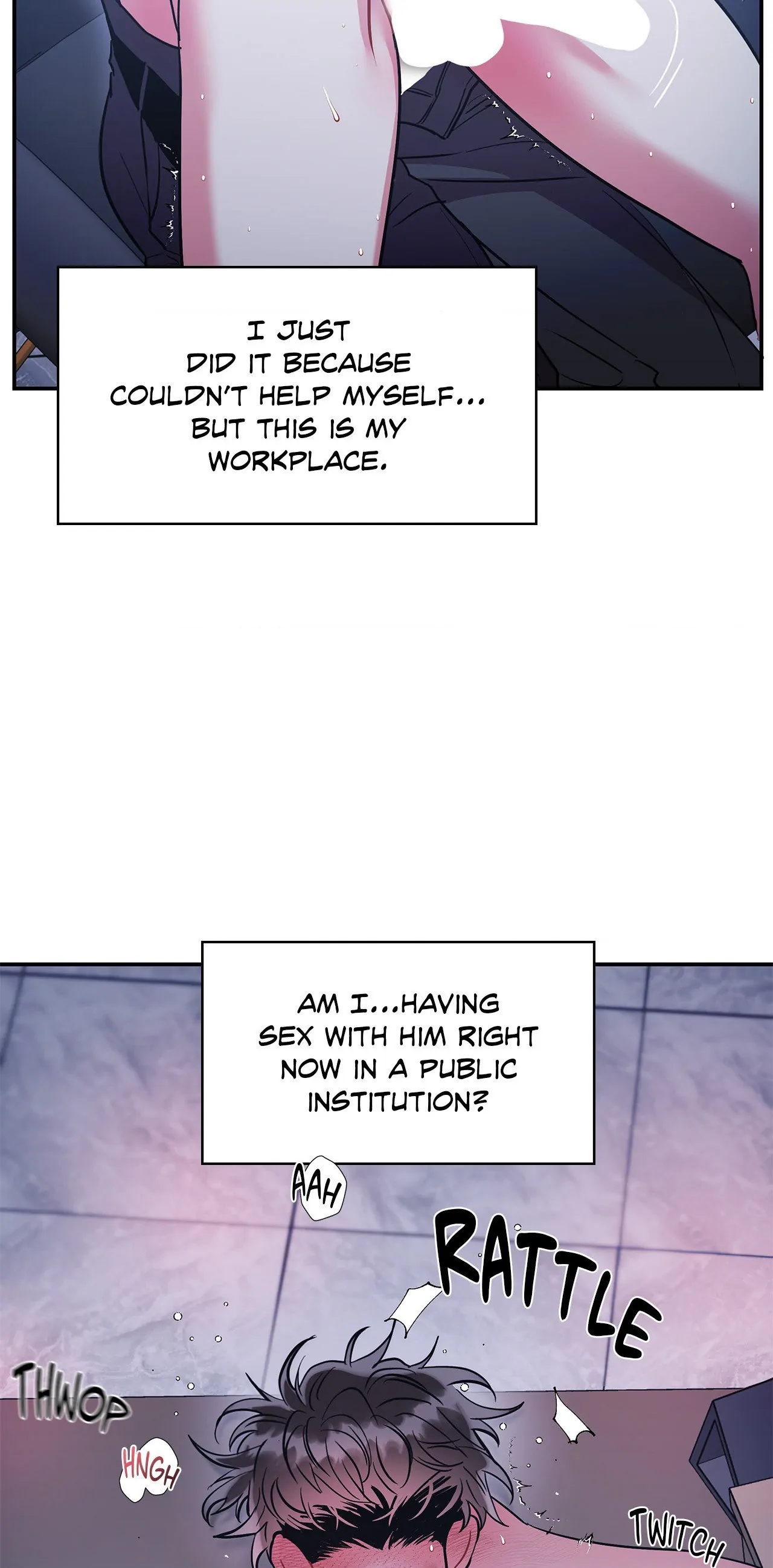 Mad Place [Official] - Chapter 60 manhwa