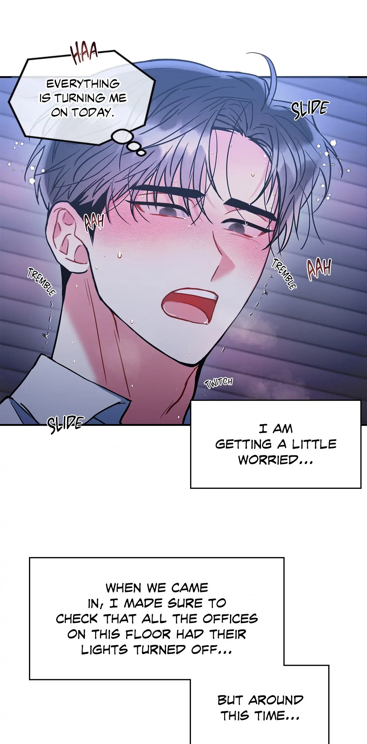 Mad Place [Official] - Chapter 60 manhwa