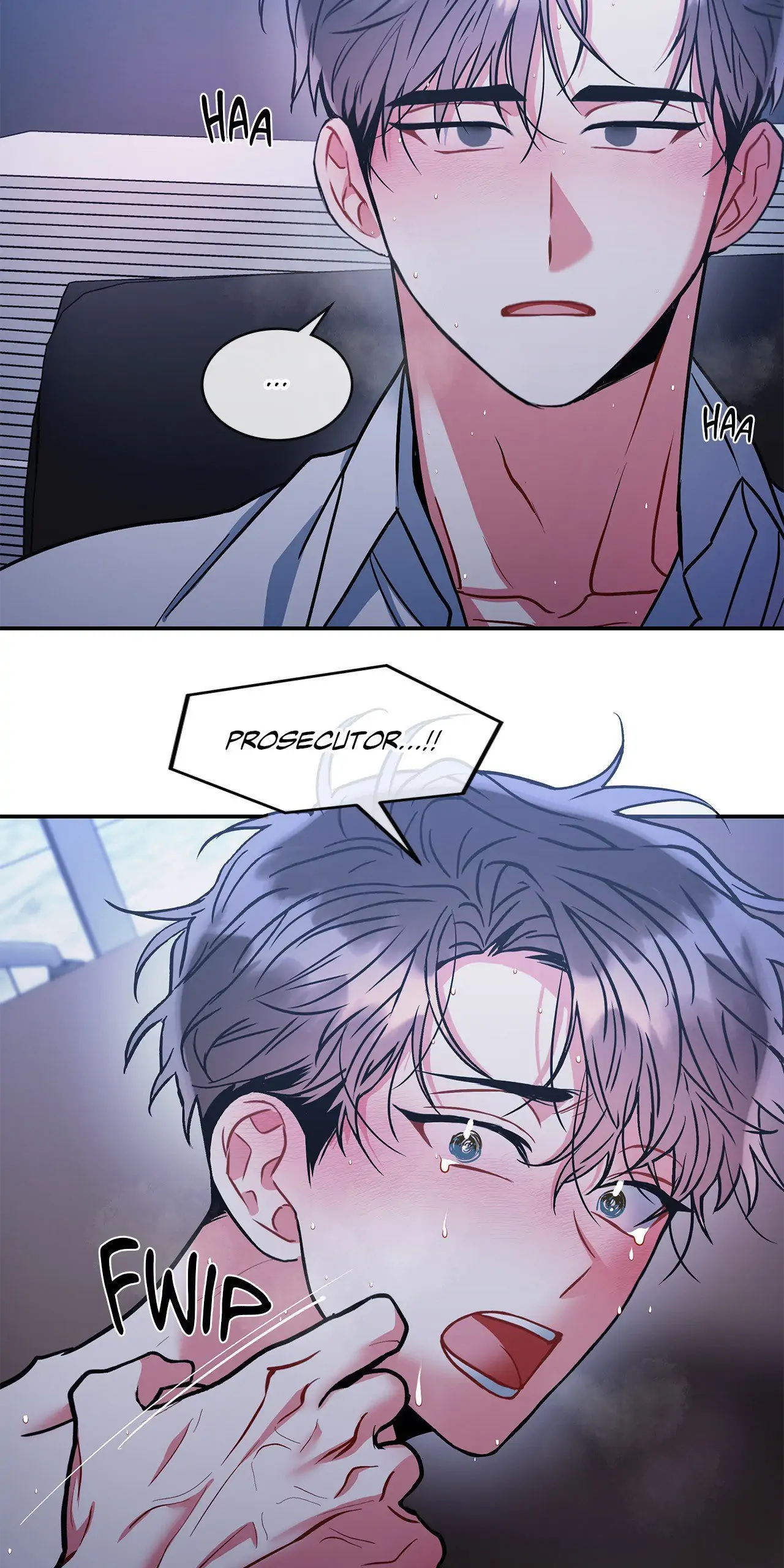 Mad Place [Official] - Chapter 60 manhwa