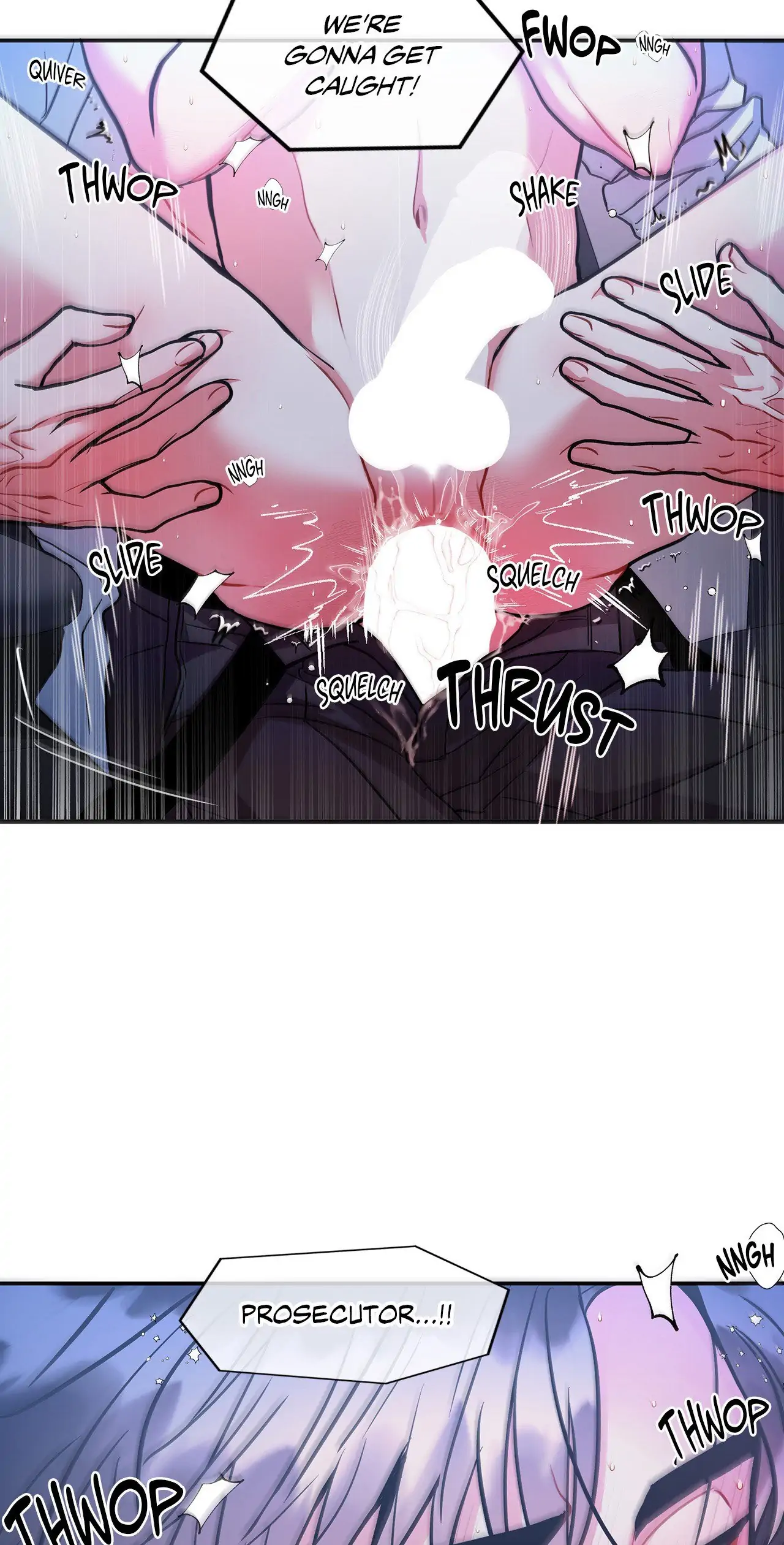 Mad Place [Official] - Chapter 60 manhwa