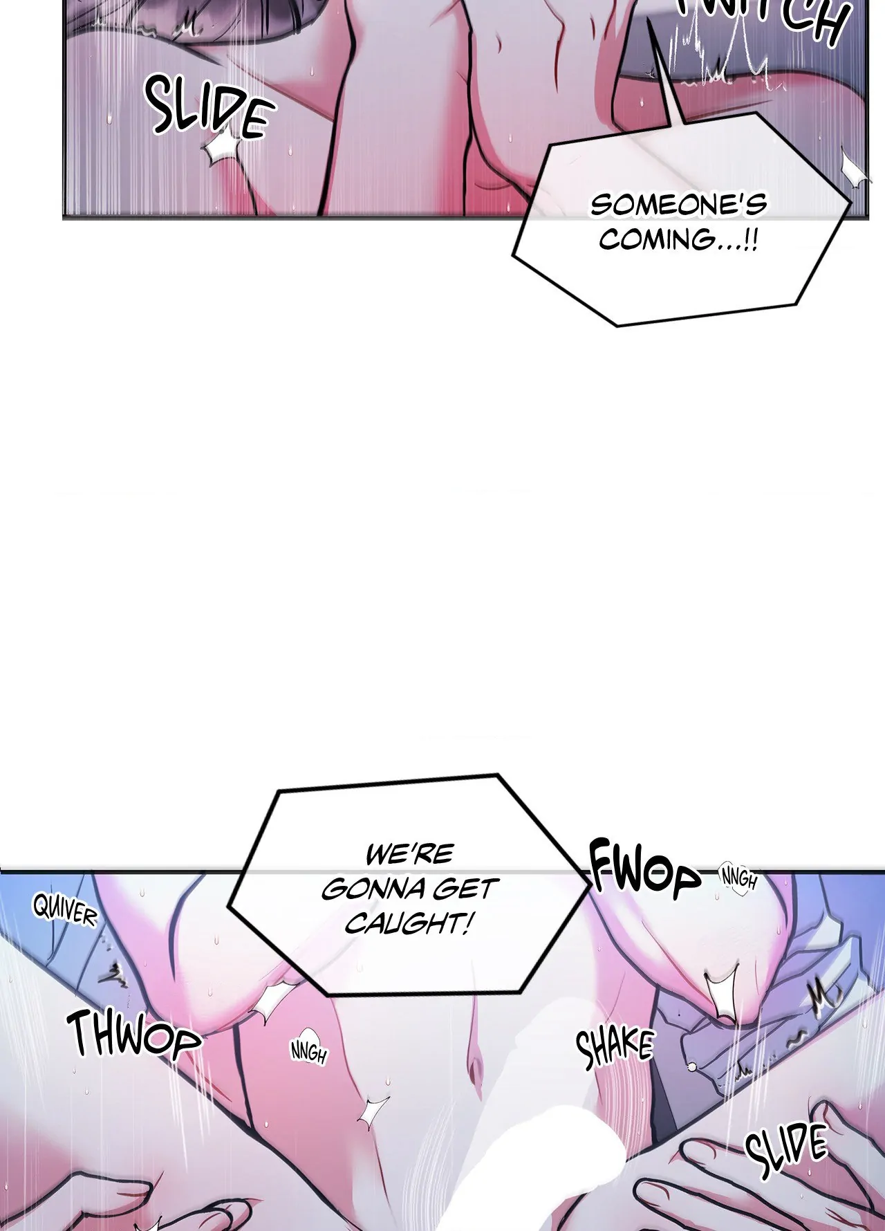 Mad Place [Official] - Chapter 61 manhwa