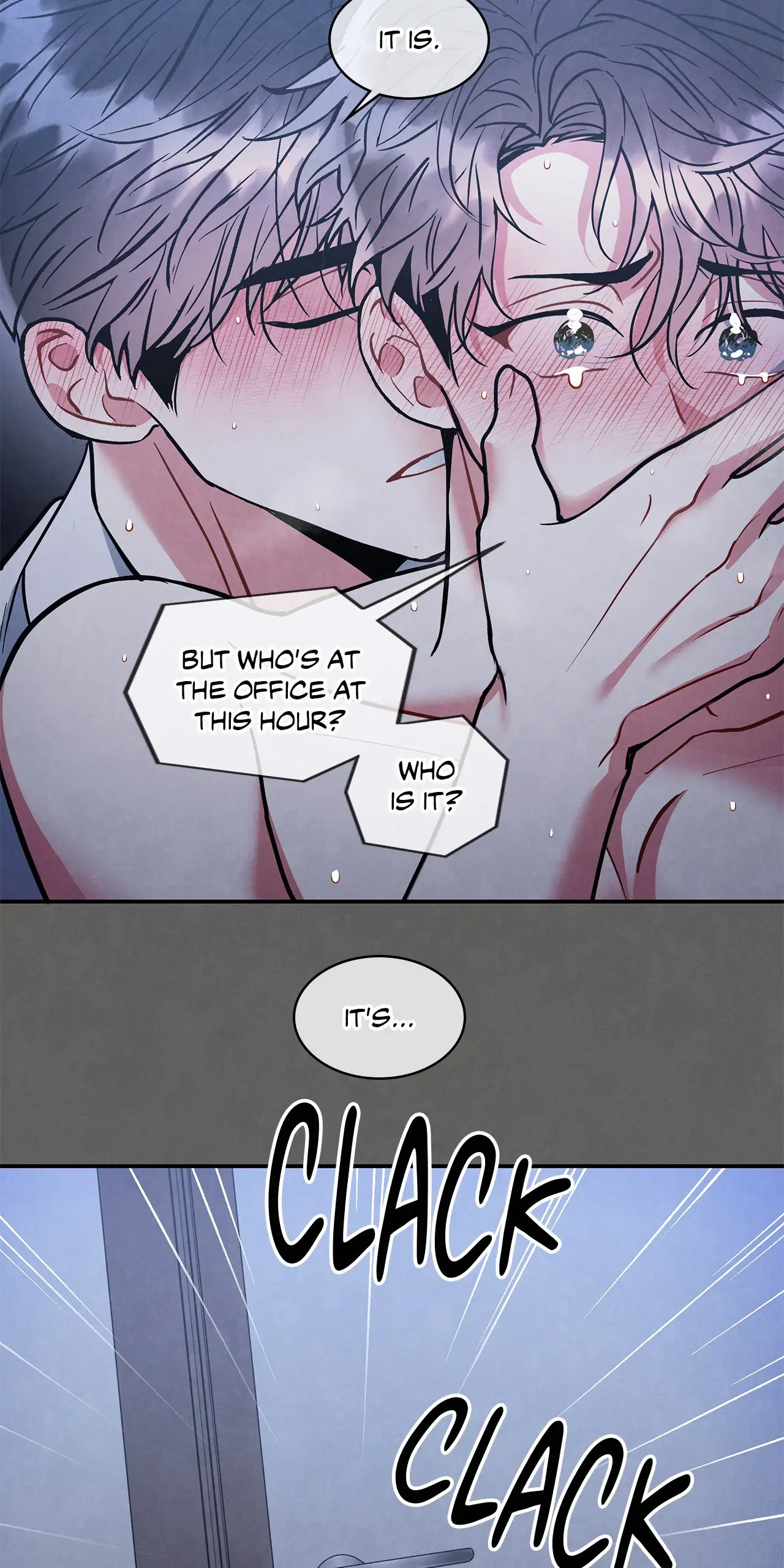 Mad Place [Official] - Chapter 61 manhwa
