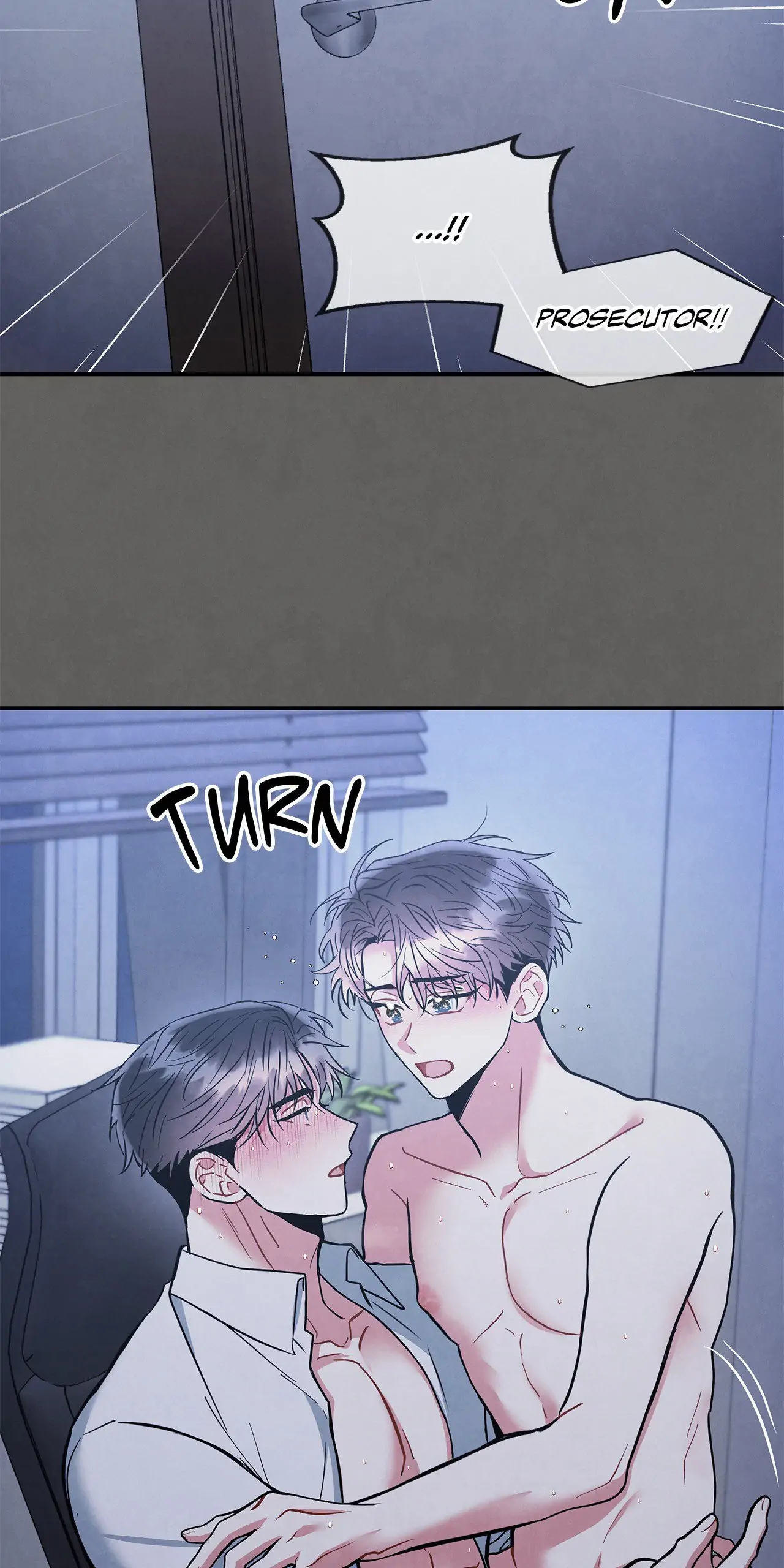 Mad Place [Official] - Chapter 61 manhwa