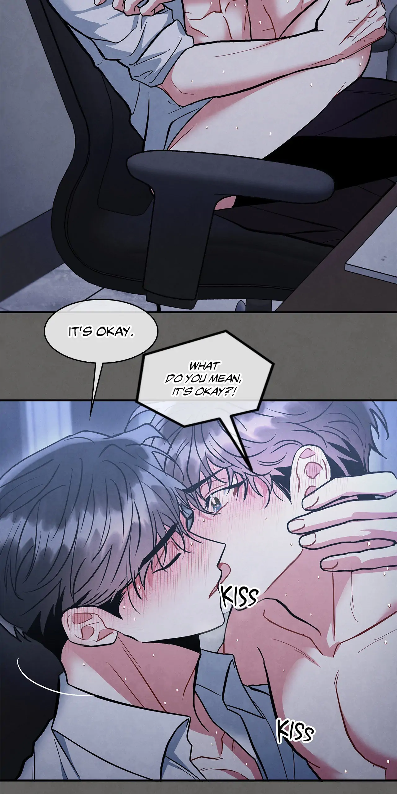 Mad Place [Official] - Chapter 61 manhwa