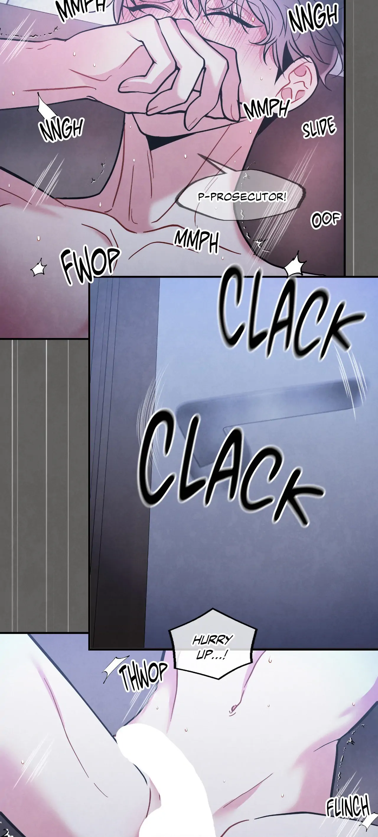 Mad Place [Official] - Chapter 61 manhwa