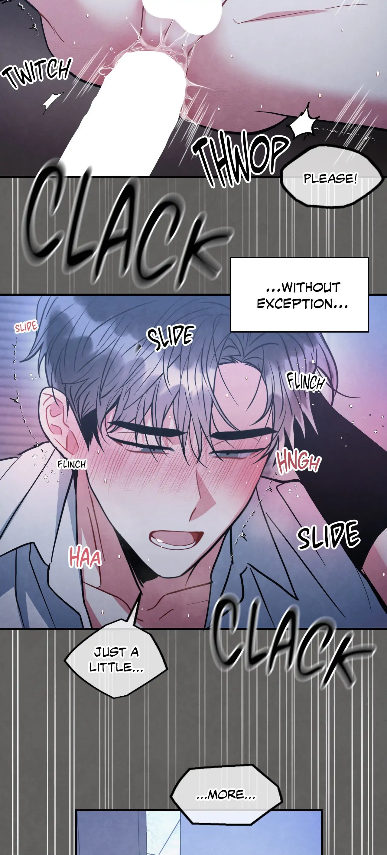 Mad Place [Official] - Chapter 61 manhwa