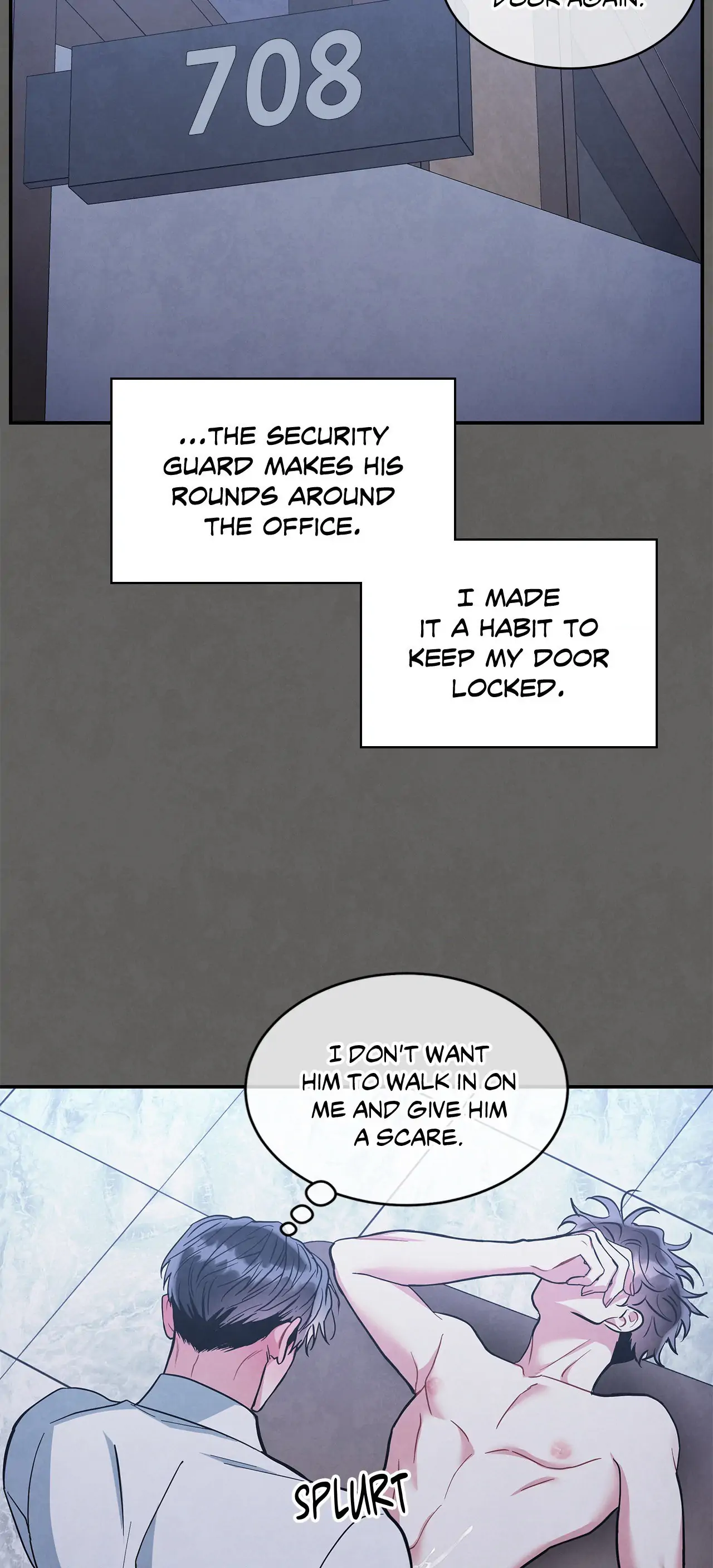 Mad Place [Official] - Chapter 61 manhwa