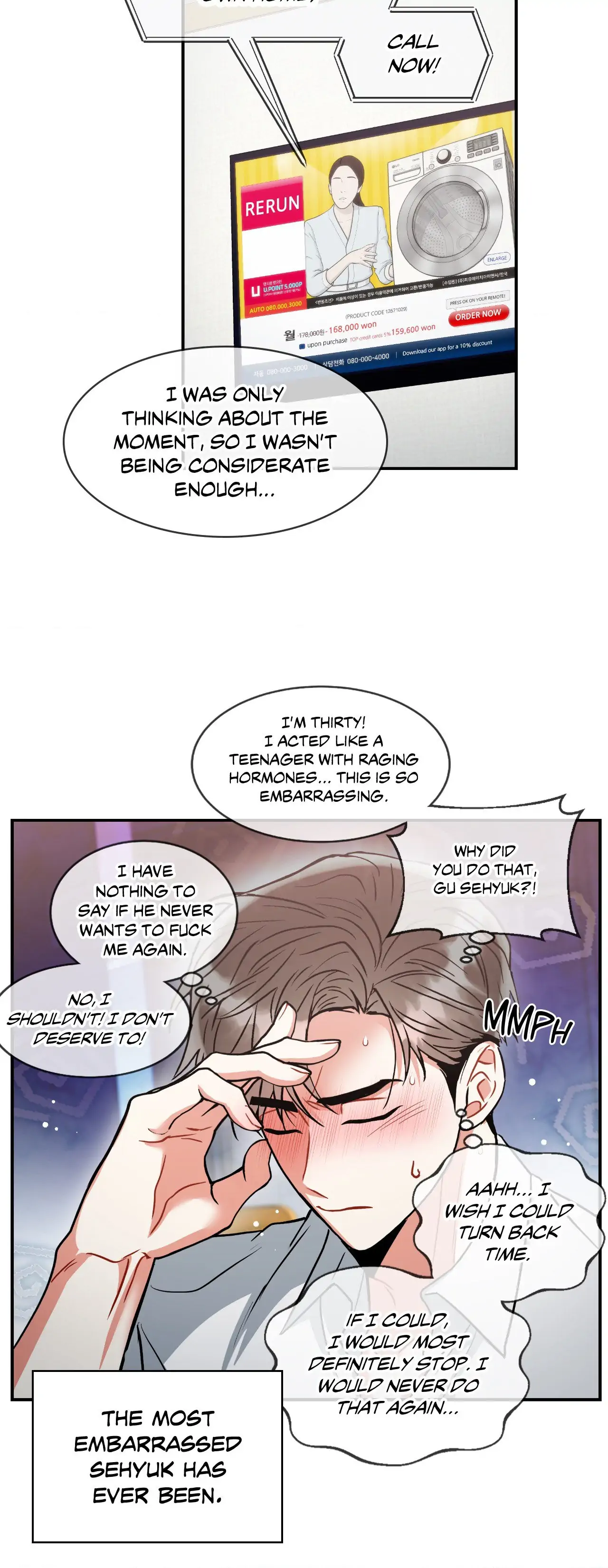 Mad Place [Official] - Chapter 61 manhwa