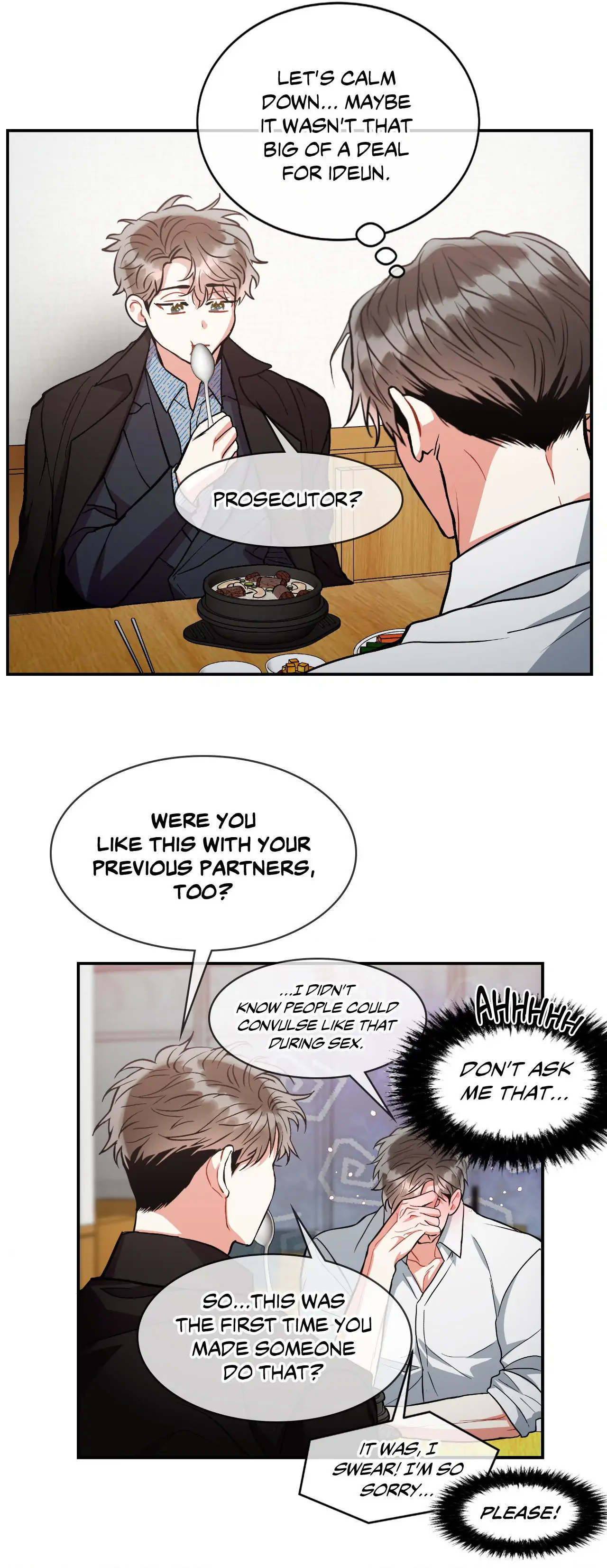Mad Place [Official] - Chapter 61 manhwa