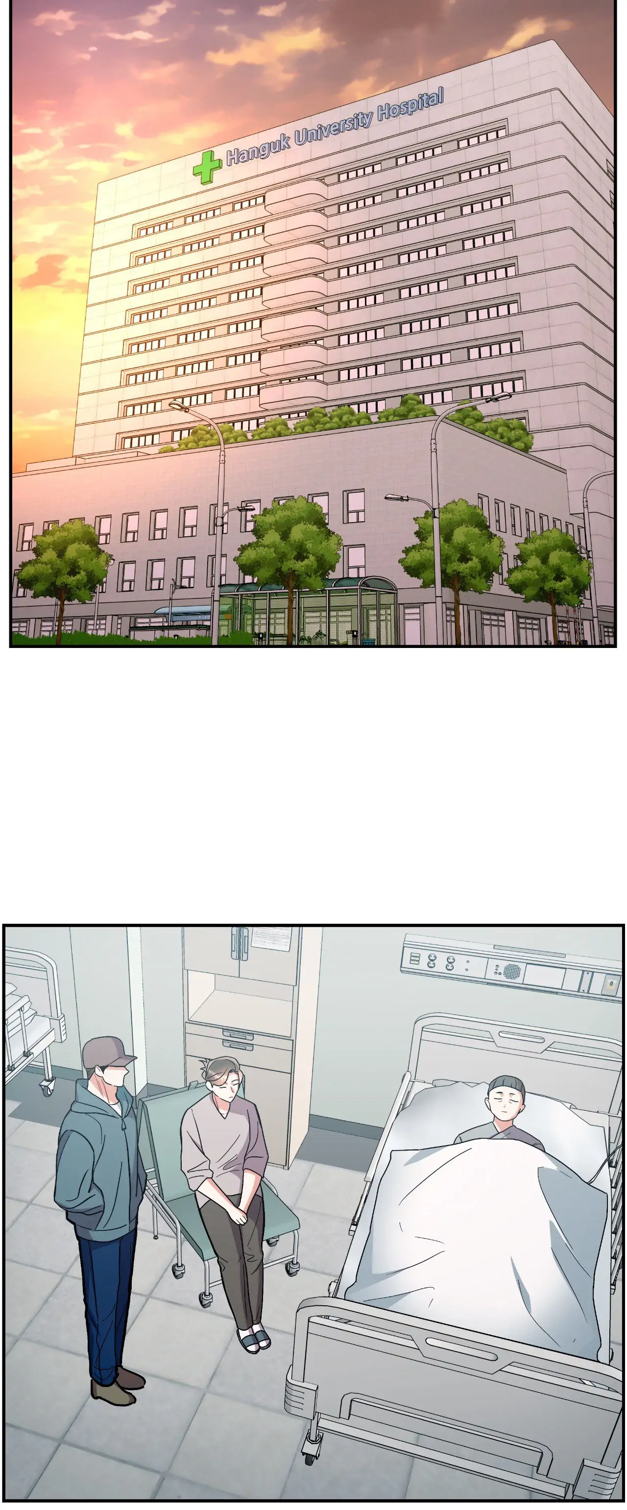 Mad Place [Official] - Chapter 61 manhwa