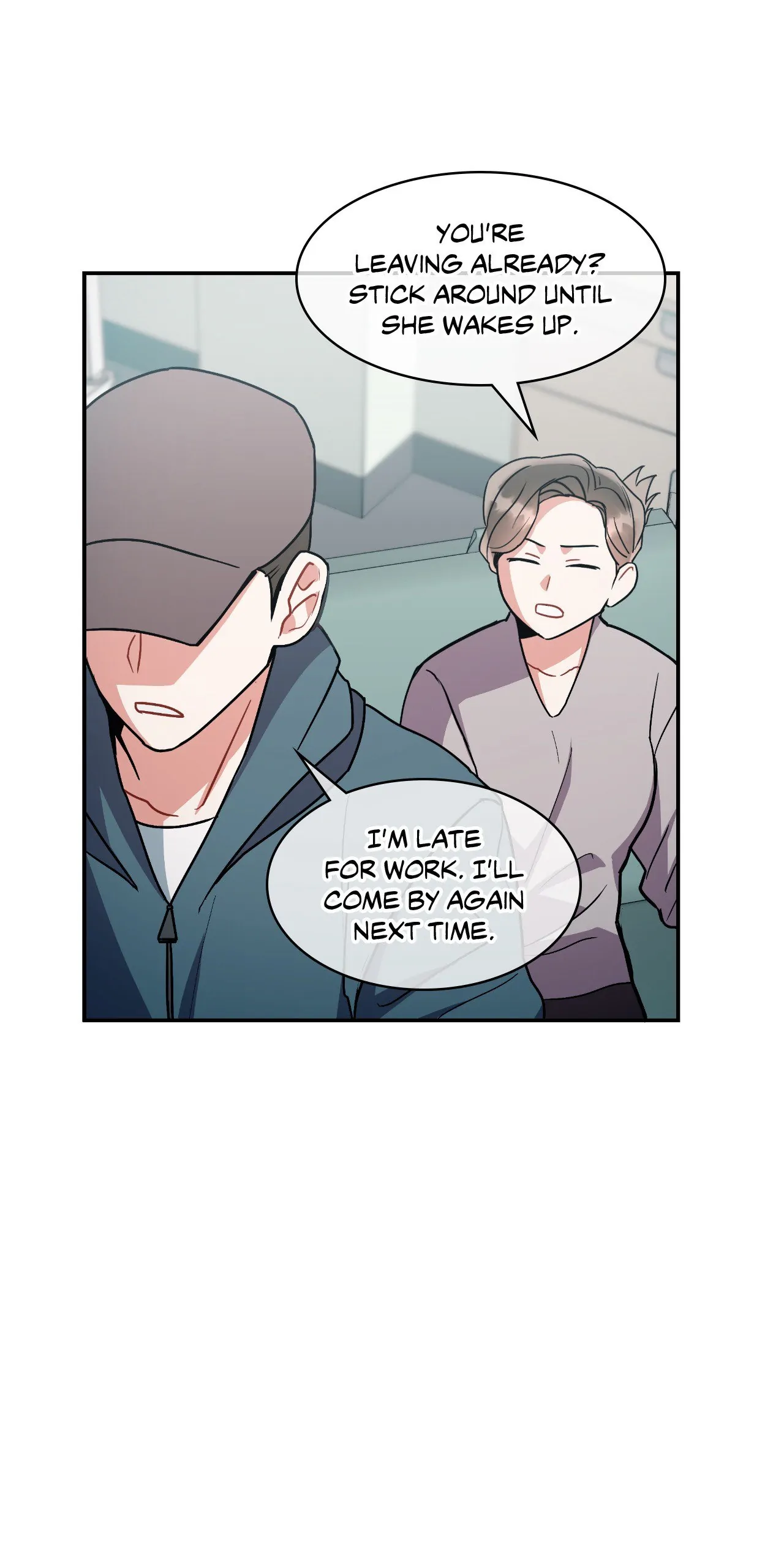 Mad Place [Official] - Chapter 61 manhwa
