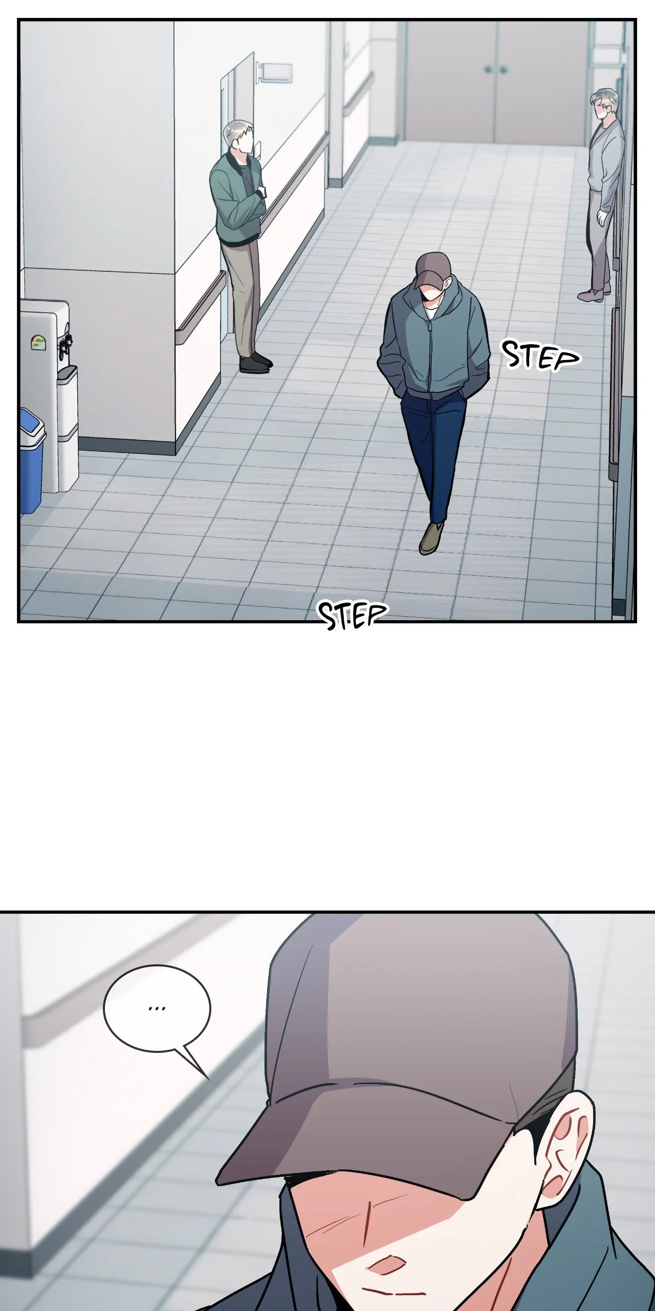 Mad Place [Official] - Chapter 61 manhwa