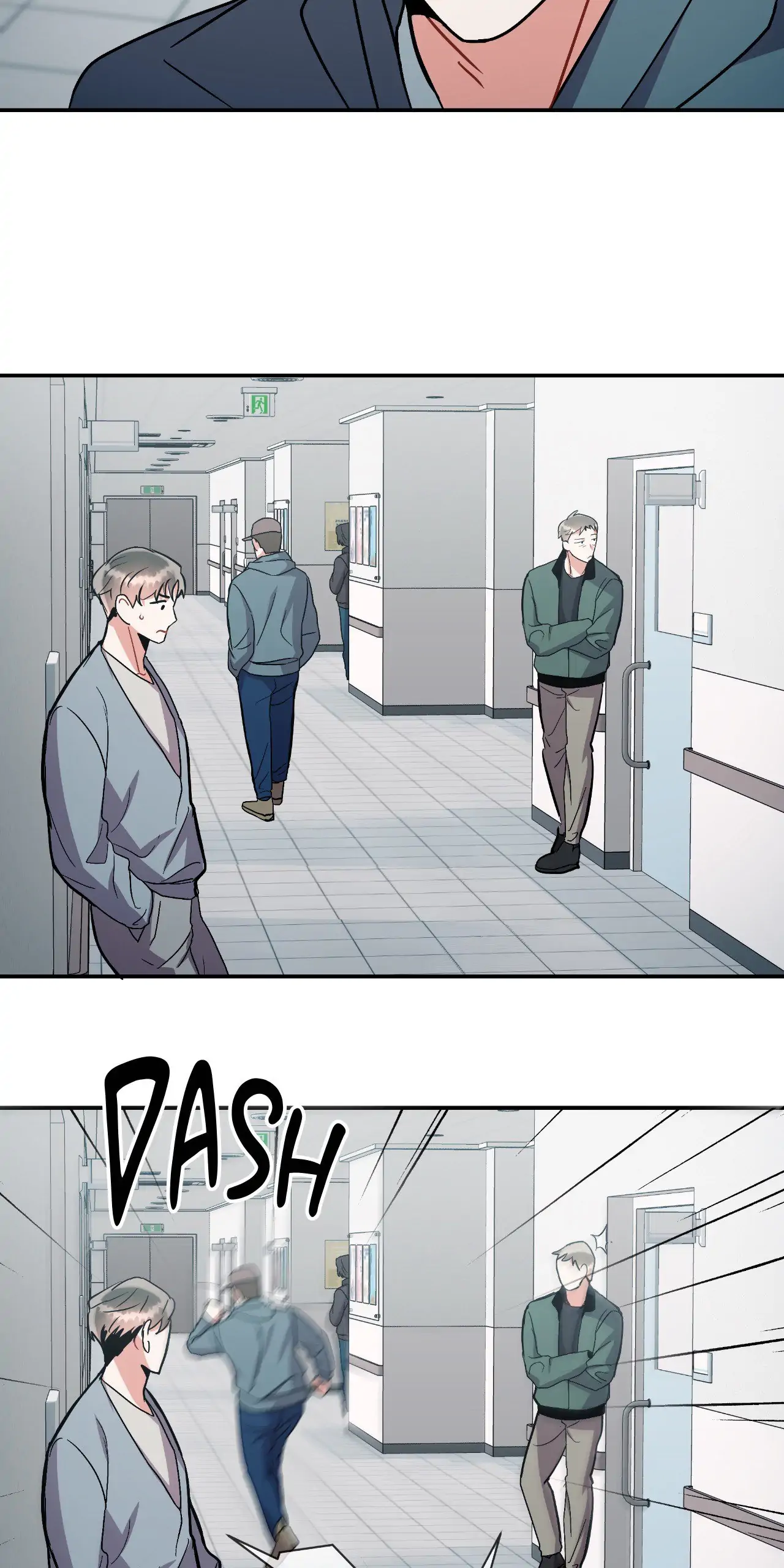 Mad Place [Official] - Chapter 61 manhwa