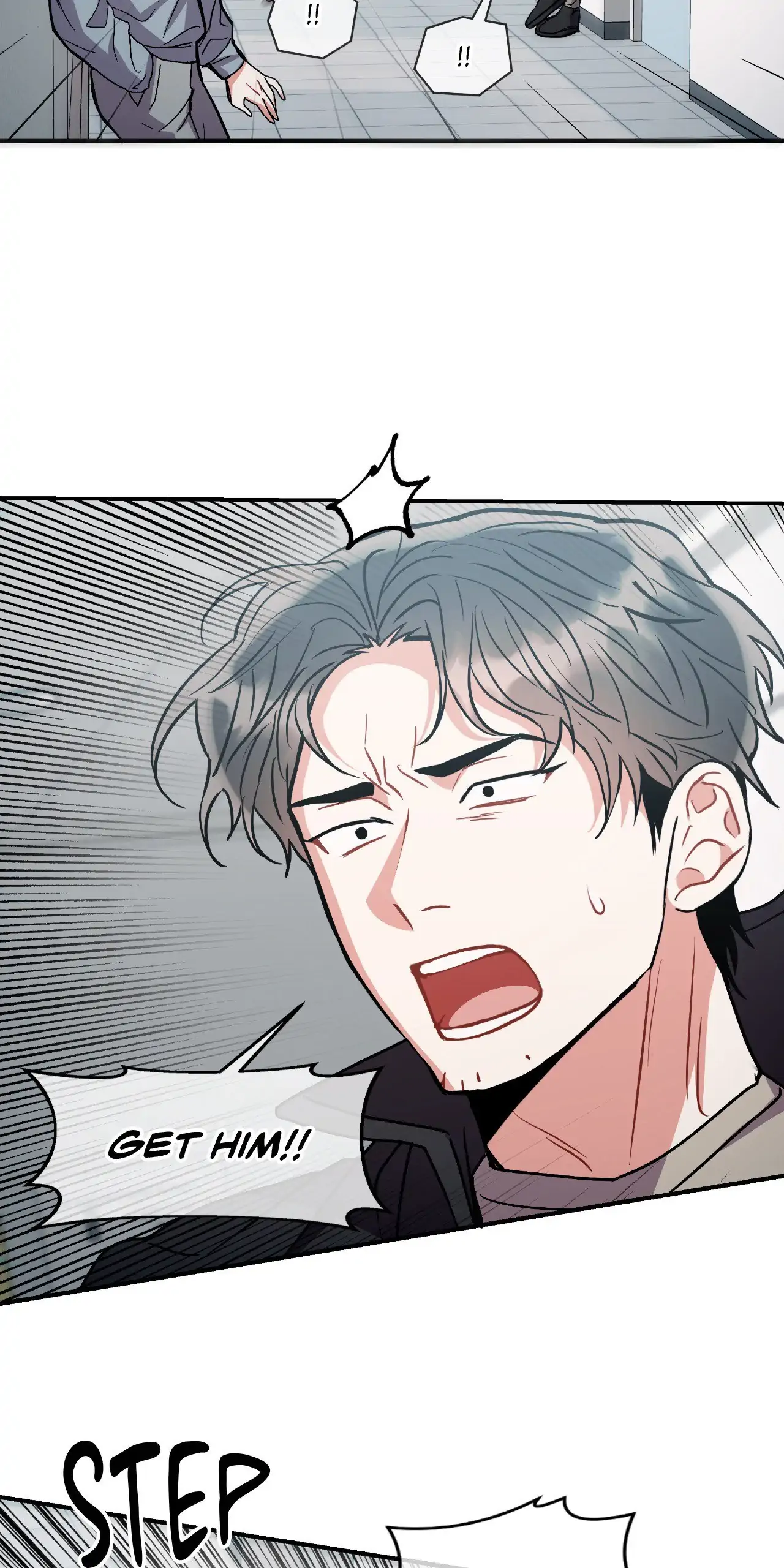 Mad Place [Official] - Chapter 61 manhwa