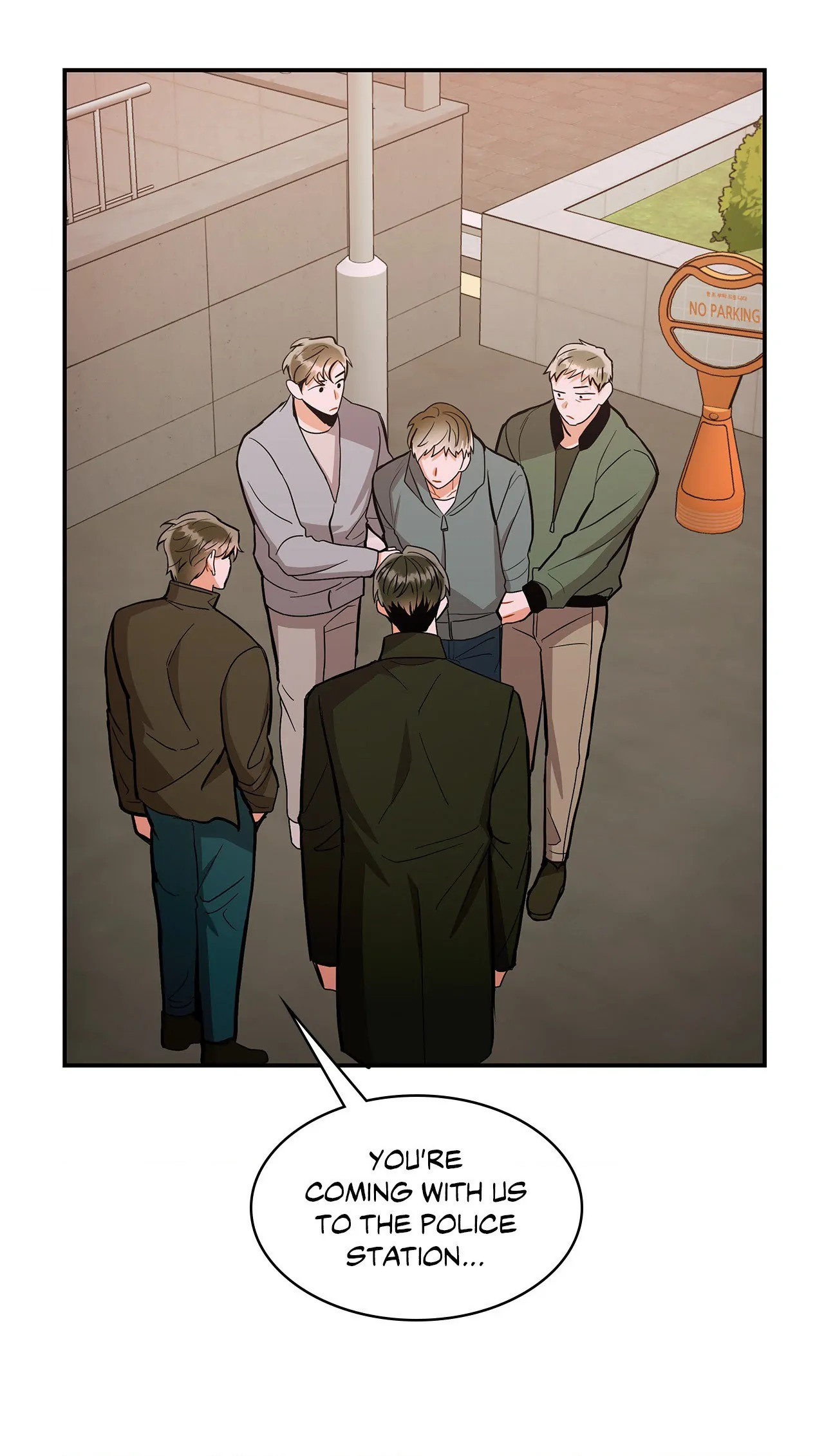 Mad Place [Official] - Chapter 61 manhwa