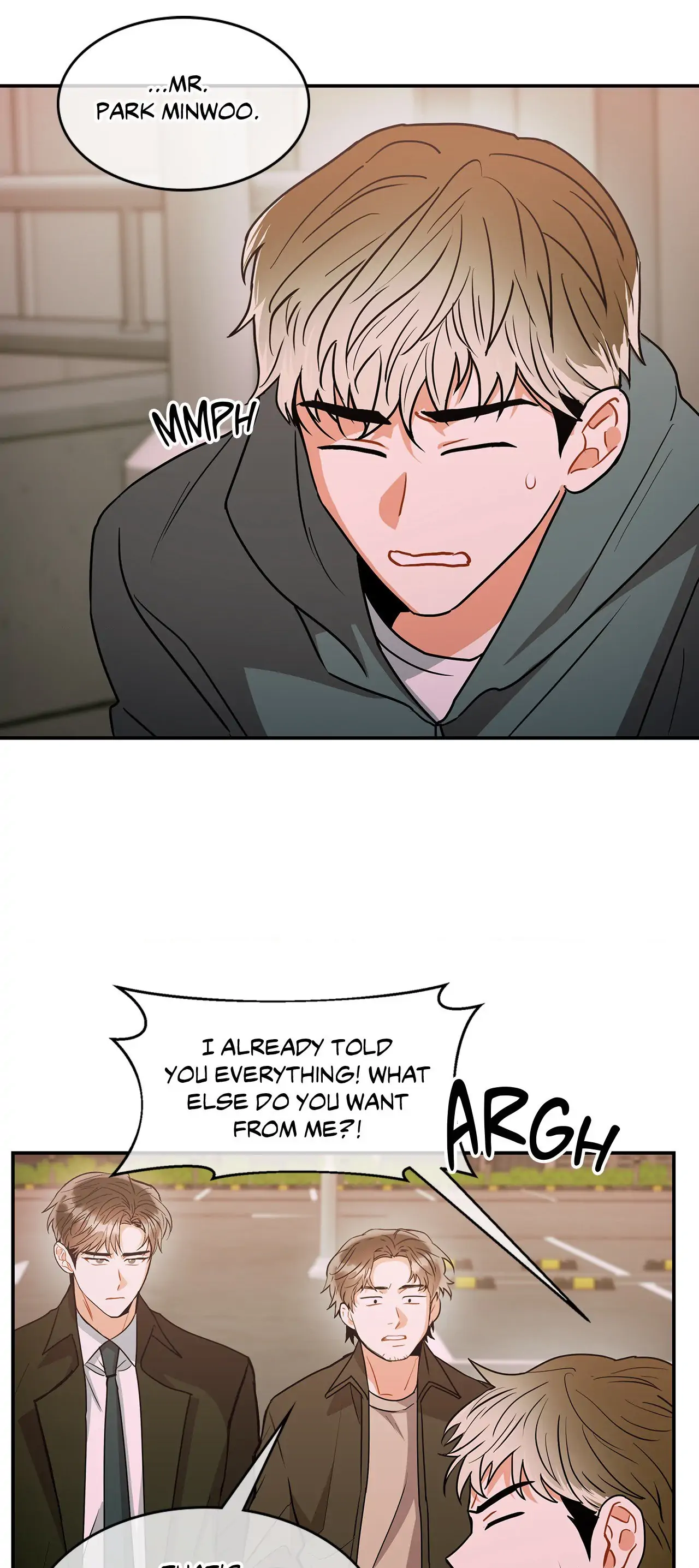 Mad Place [Official] - Chapter 61 manhwa