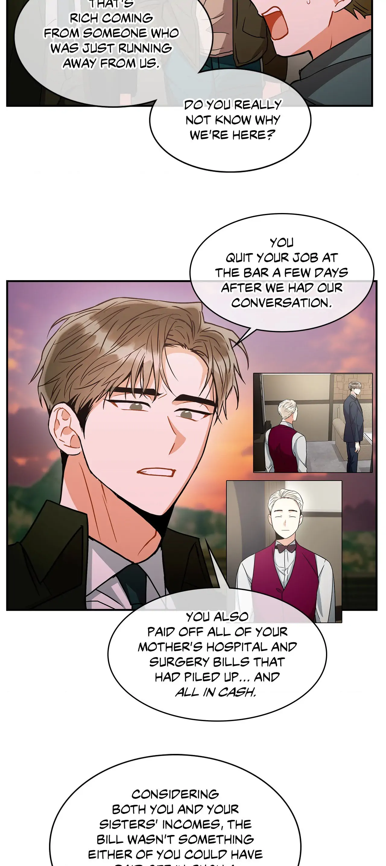 Mad Place [Official] - Chapter 61 manhwa