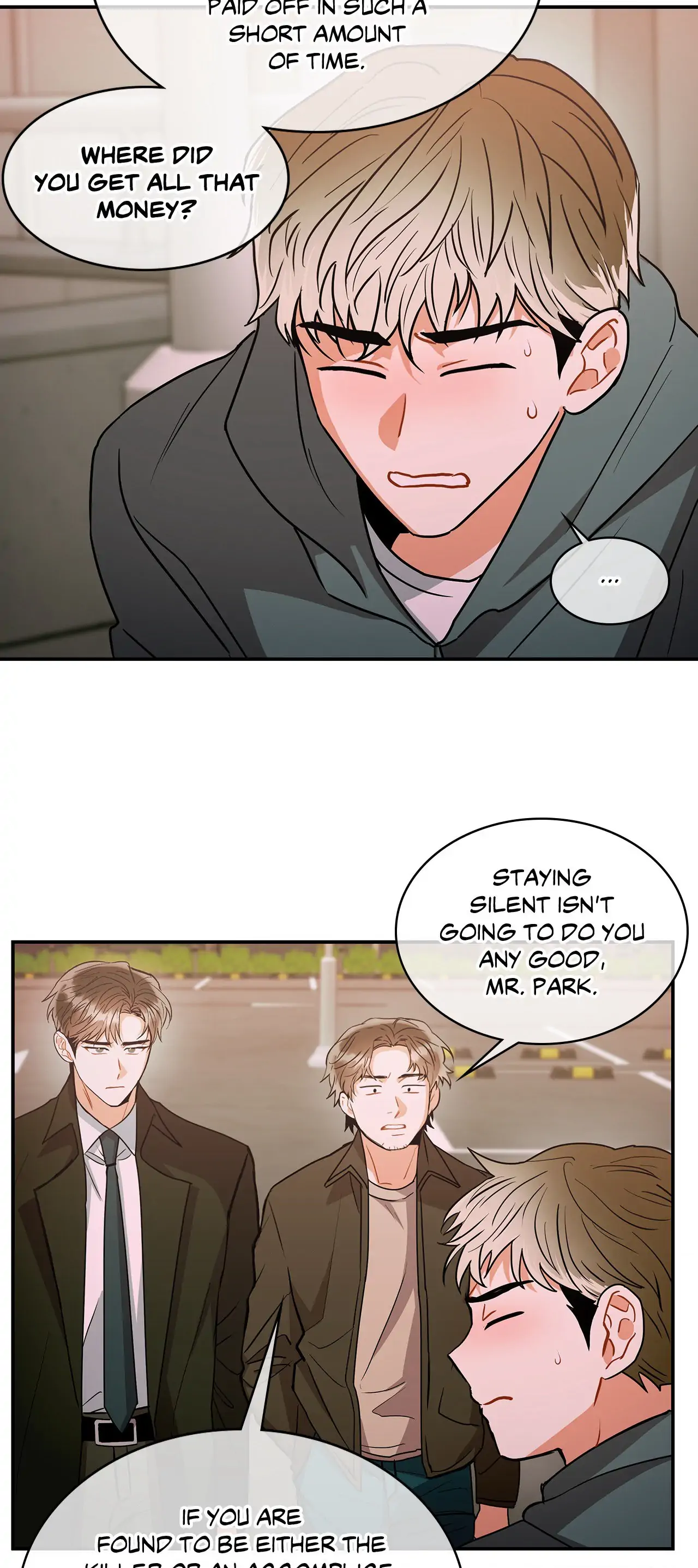 Mad Place [Official] - Chapter 61 manhwa