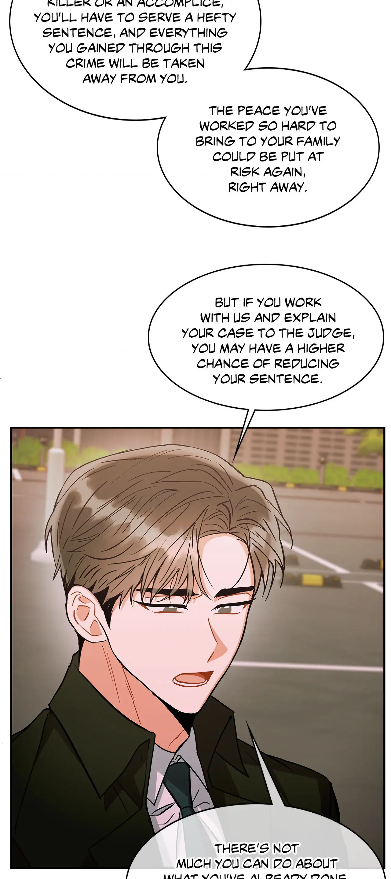 Mad Place [Official] - Chapter 61 manhwa