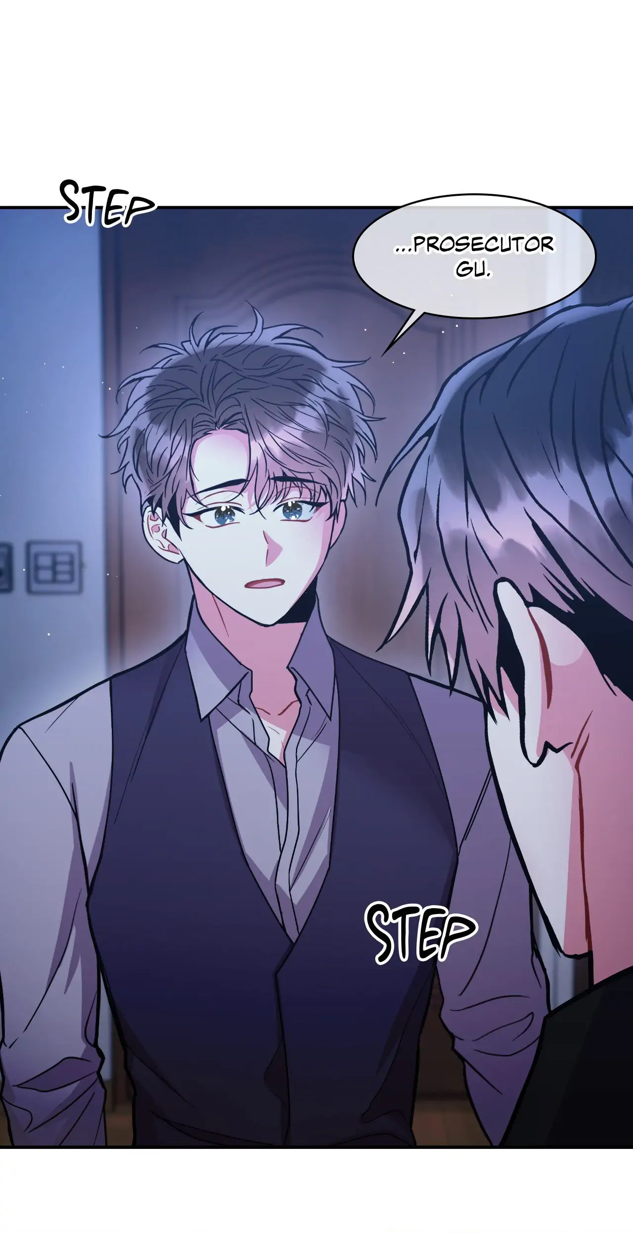 Mad Place [Official] - Chapter 61 manhwa