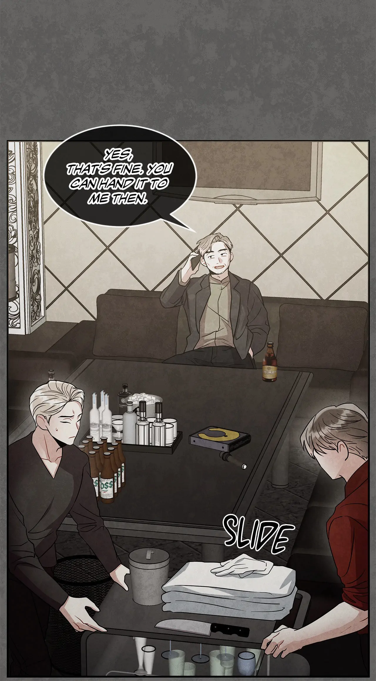 Mad Place [Official] - Chapter 62 manhwa
