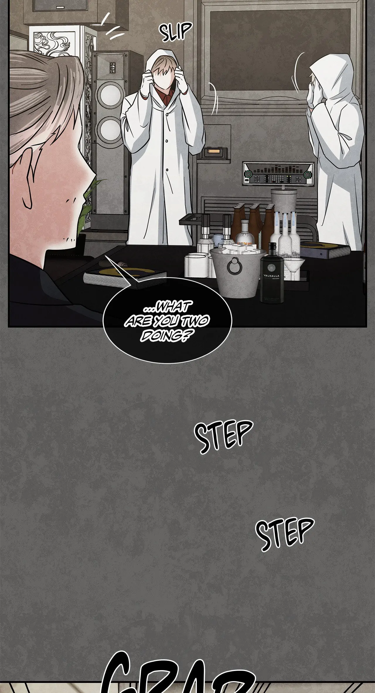 Mad Place [Official] - Chapter 62 manhwa