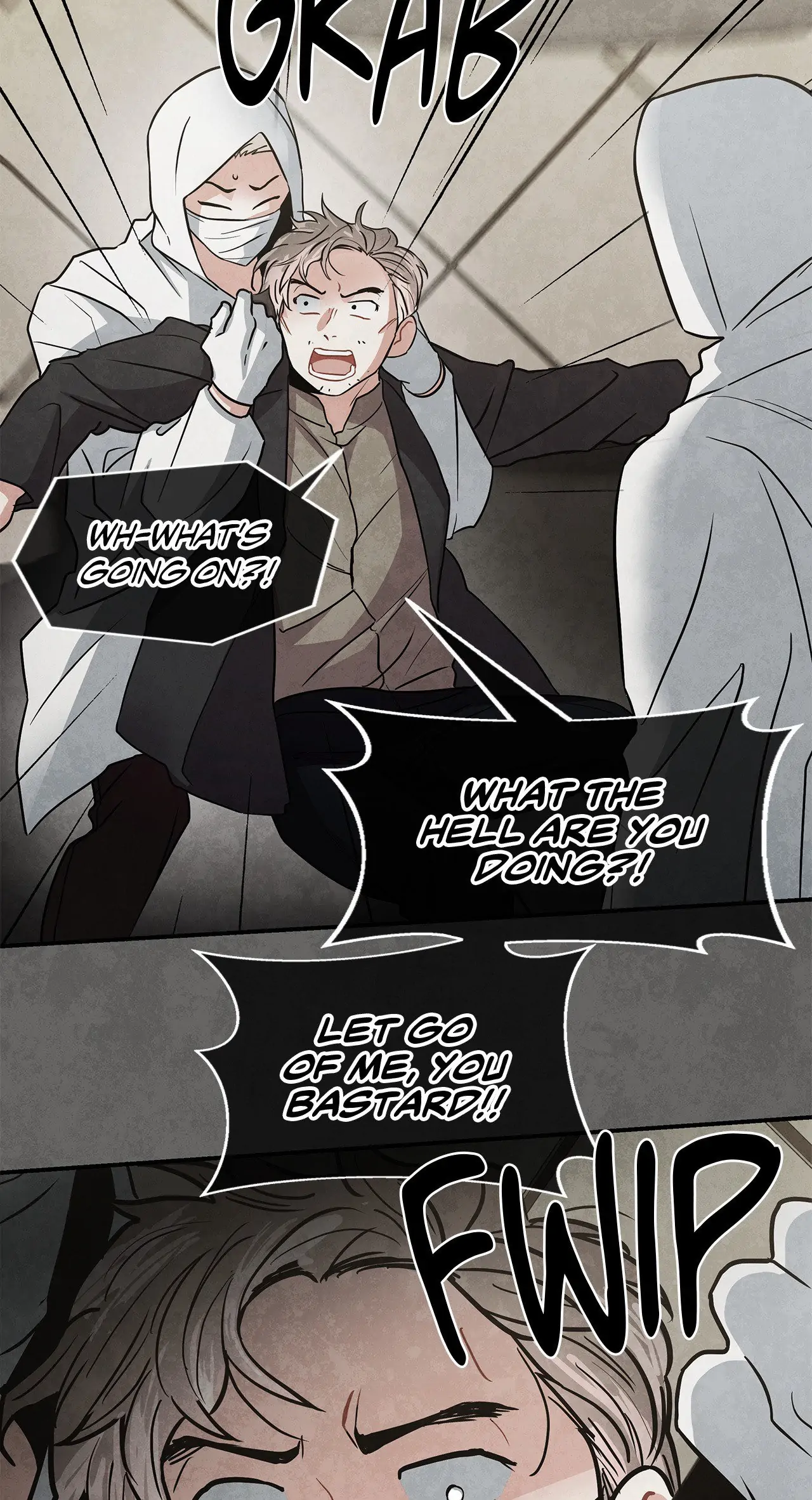 Mad Place [Official] - Chapter 62 manhwa
