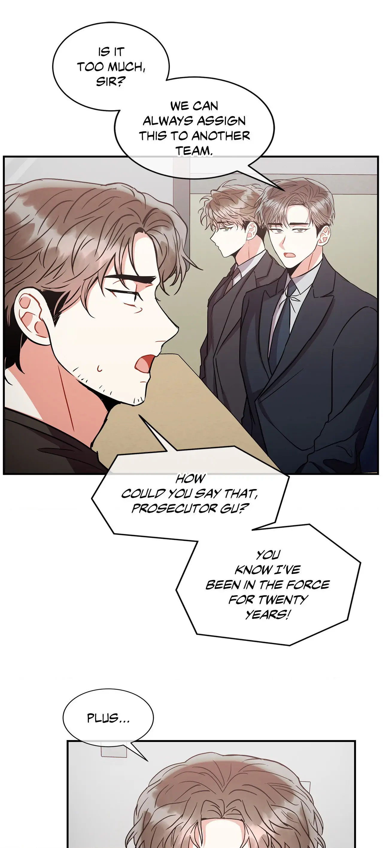 Mad Place [Official] - Chapter 62 manhwa