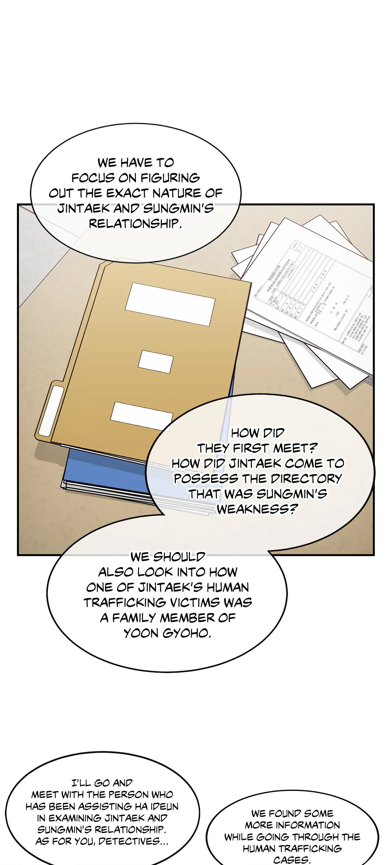 Mad Place [Official] - Chapter 62 manhwa