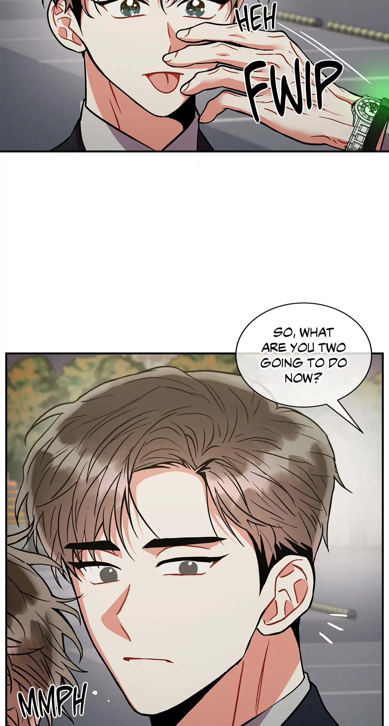 Mad Place [Official] - Chapter 62 manhwa