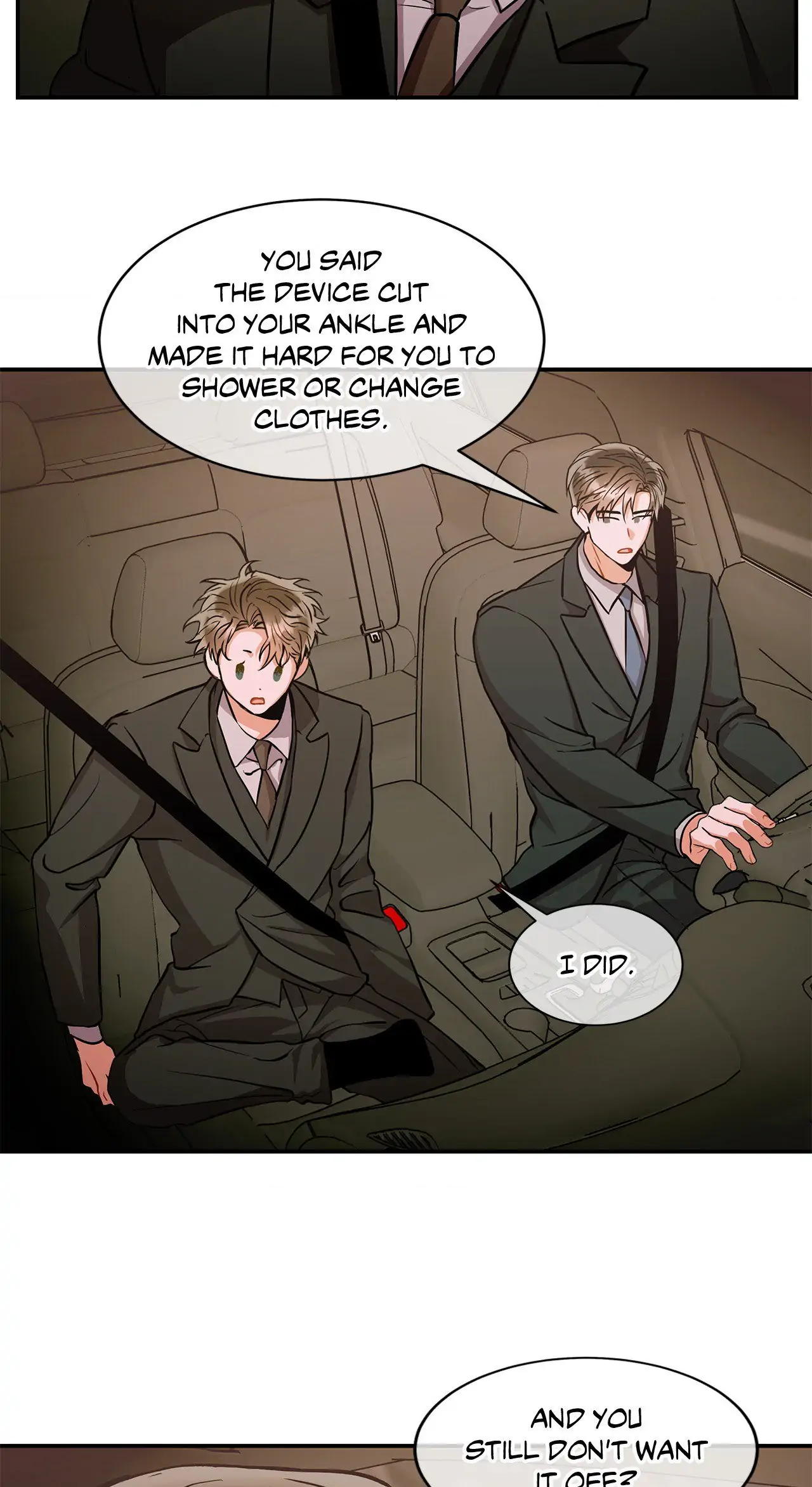 Mad Place [Official] - Chapter 62 manhwa