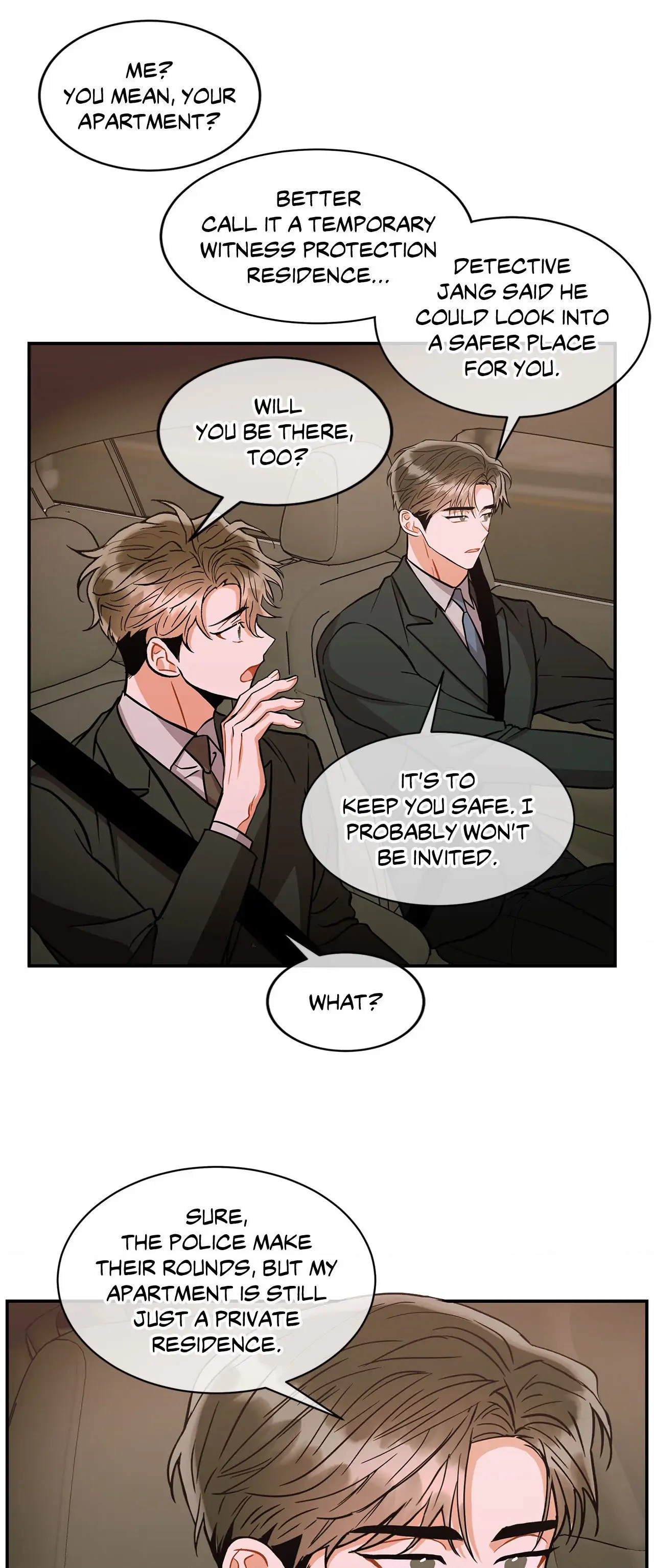 Mad Place [Official] - Chapter 62 manhwa