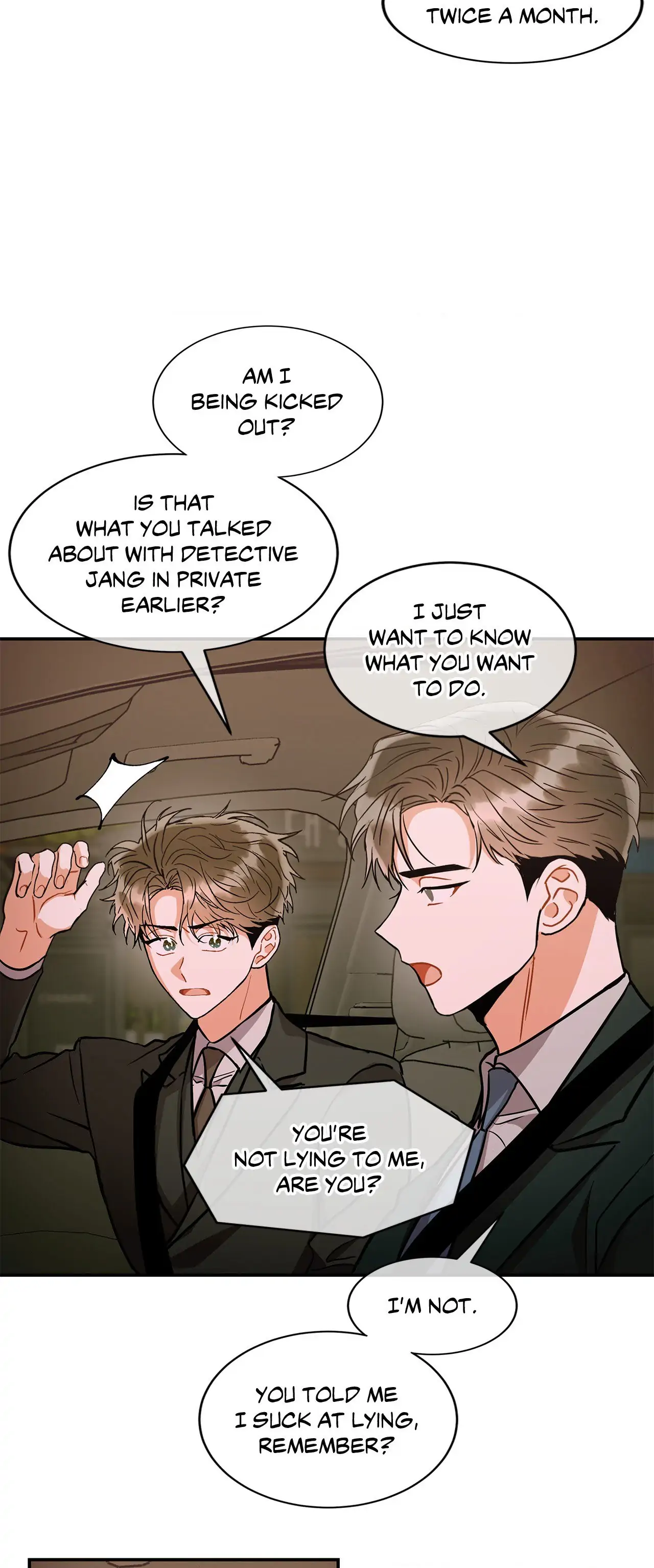 Mad Place [Official] - Chapter 62 manhwa