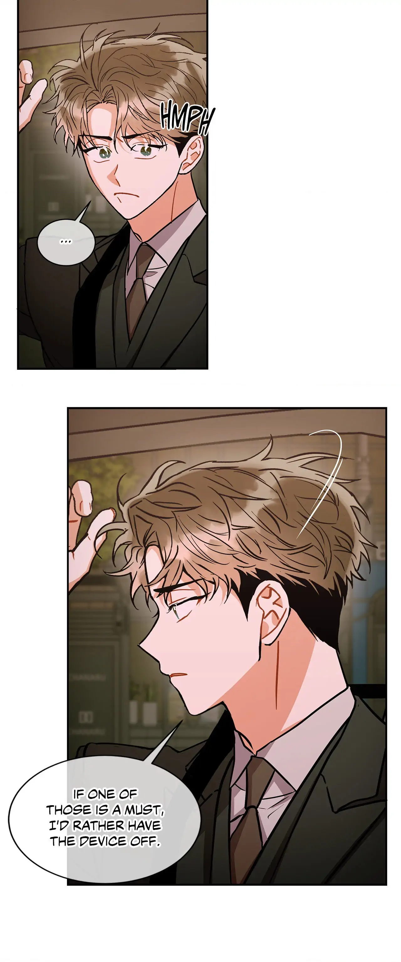 Mad Place [Official] - Chapter 62 manhwa