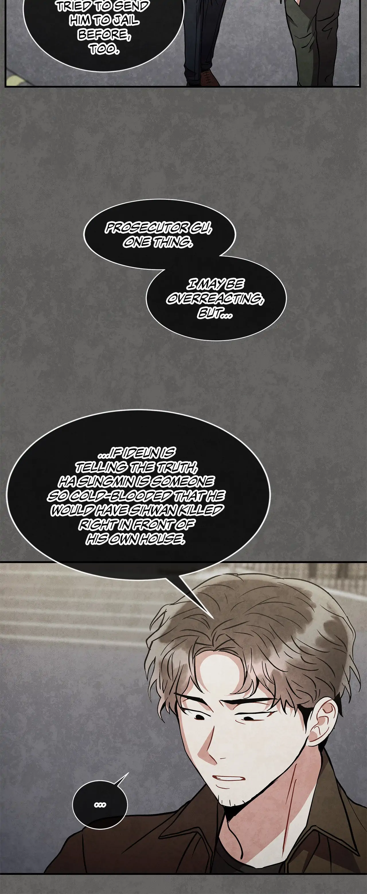 Mad Place [Official] - Chapter 62 manhwa