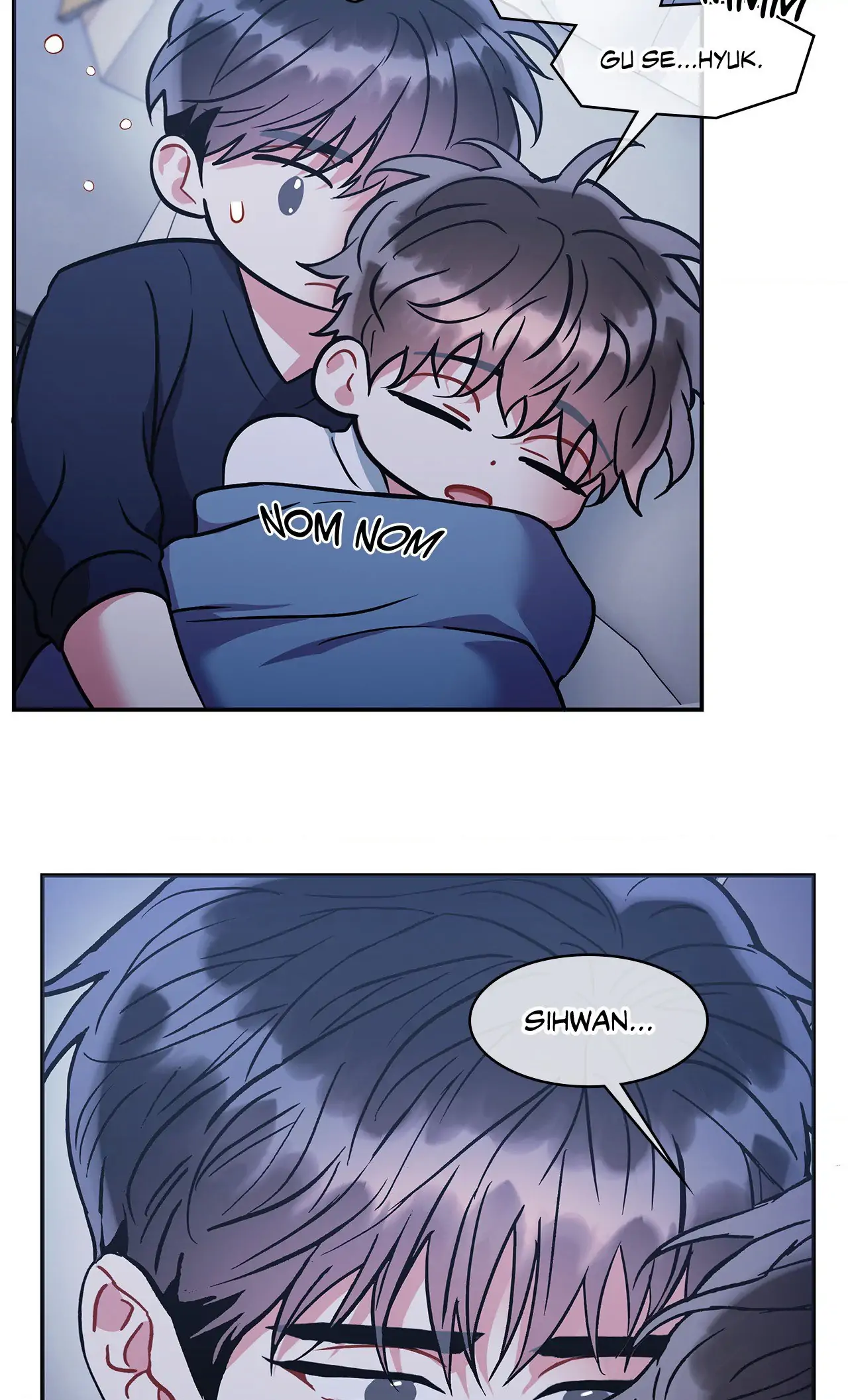 Mad Place [Official] - Chapter 63 manhwa