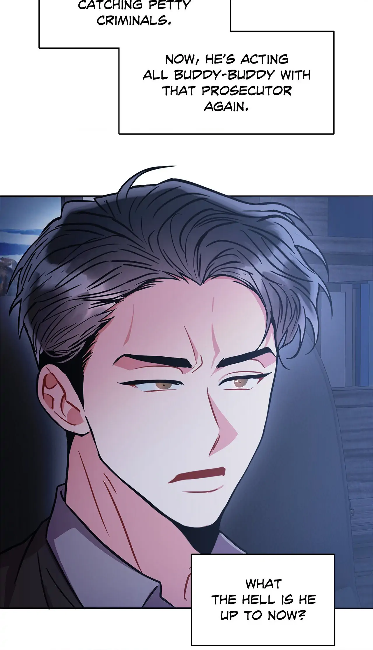 Mad Place [Official] - Chapter 63 manhwa