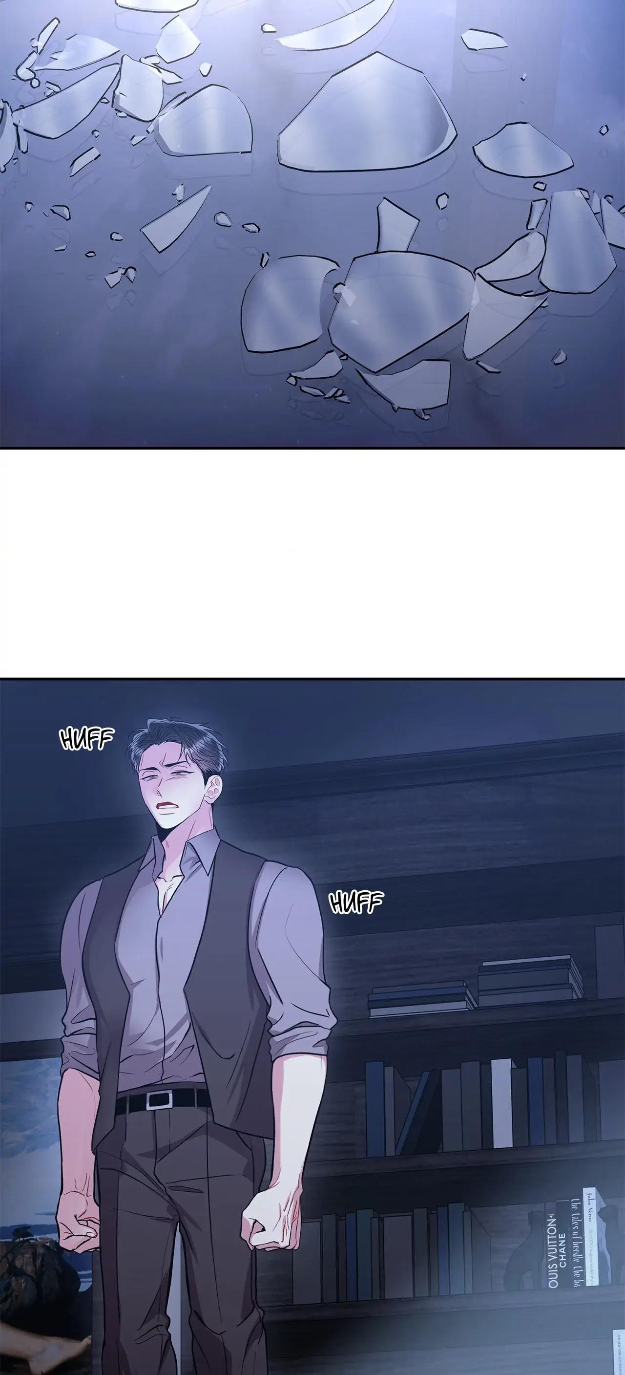 Mad Place [Official] - Chapter 63 manhwa