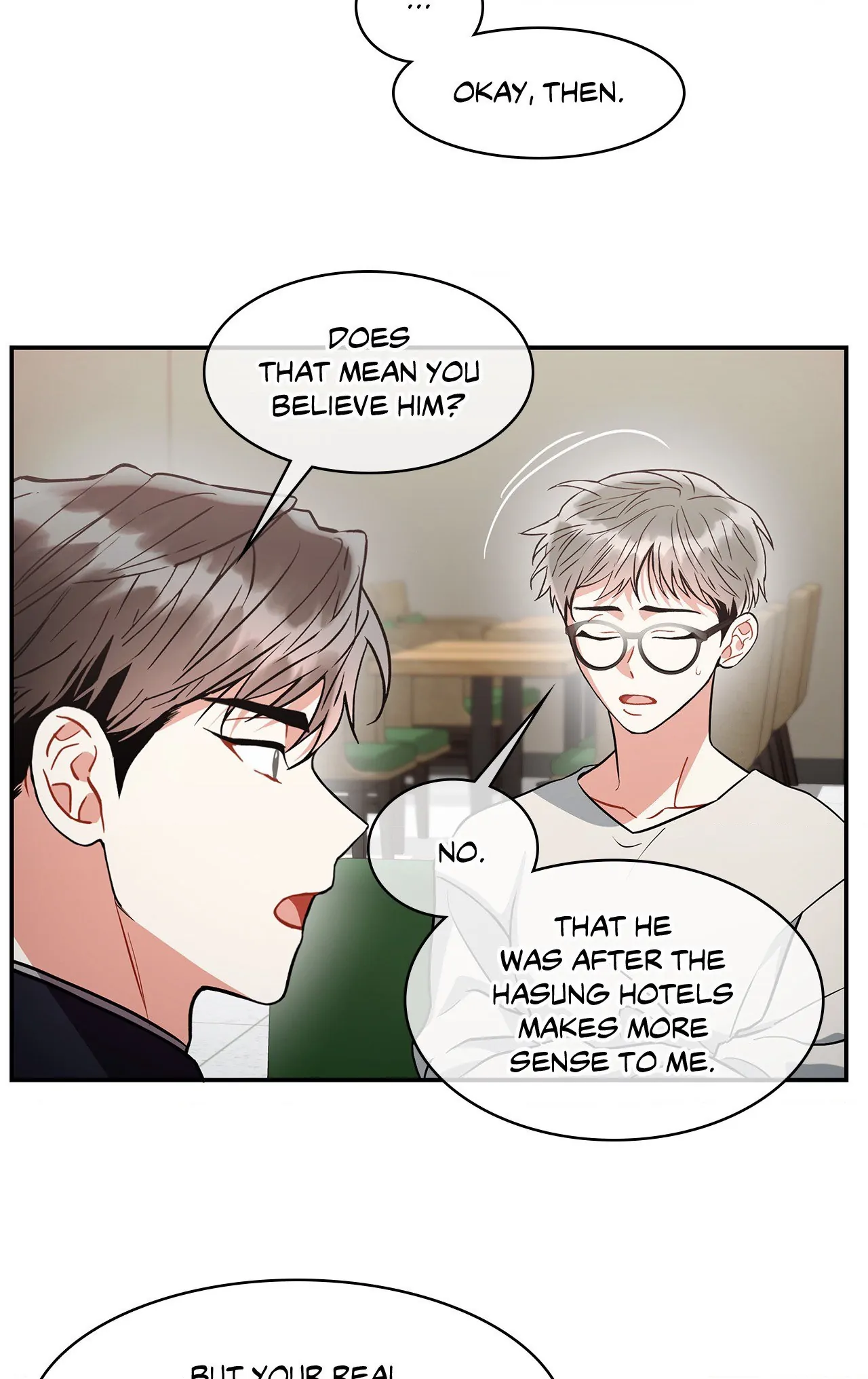 Mad Place [Official] - Chapter 63 manhwa
